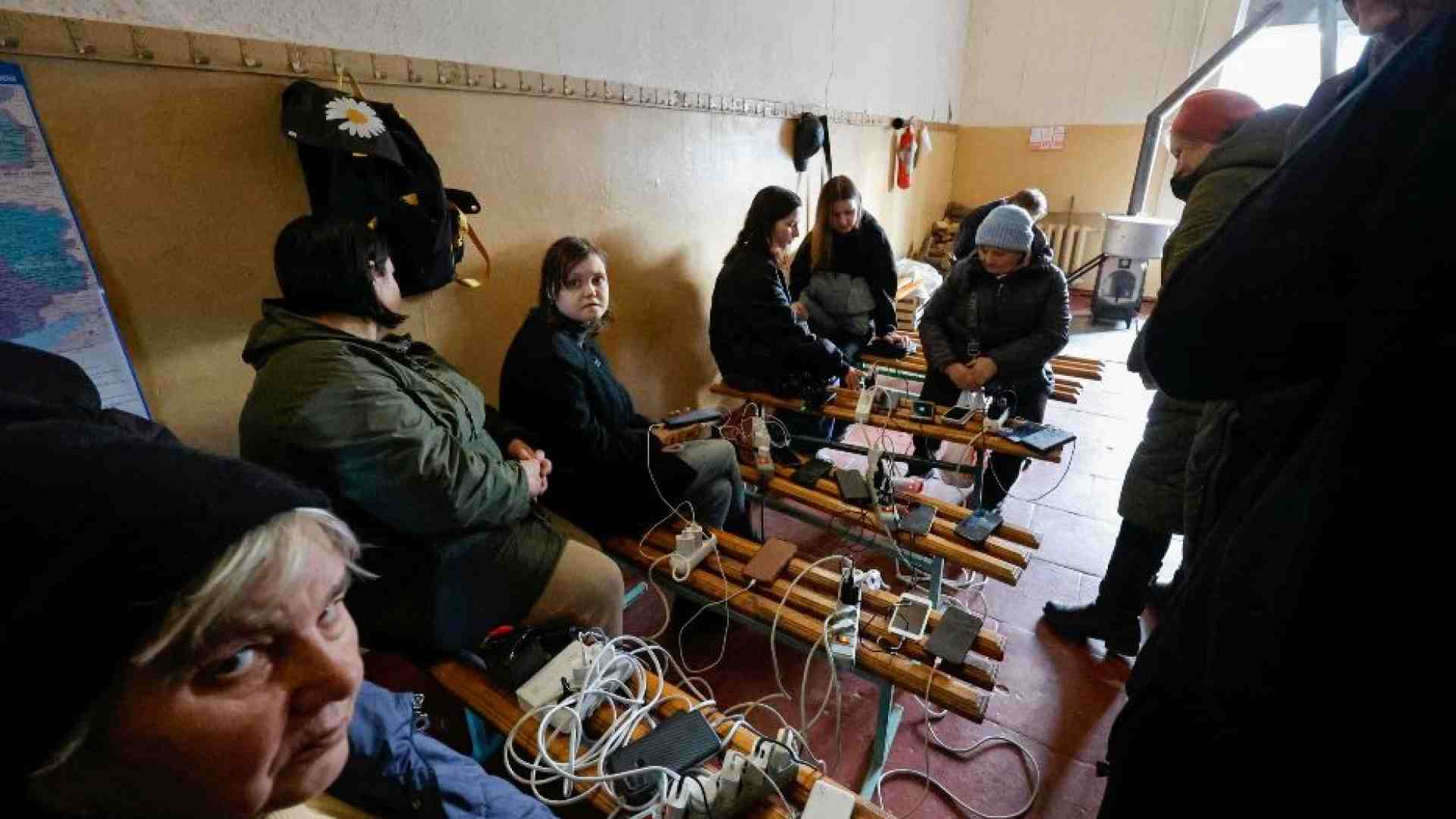 Immagine di Da Kiev a Gaza, quegli ucraini profughi due volte
