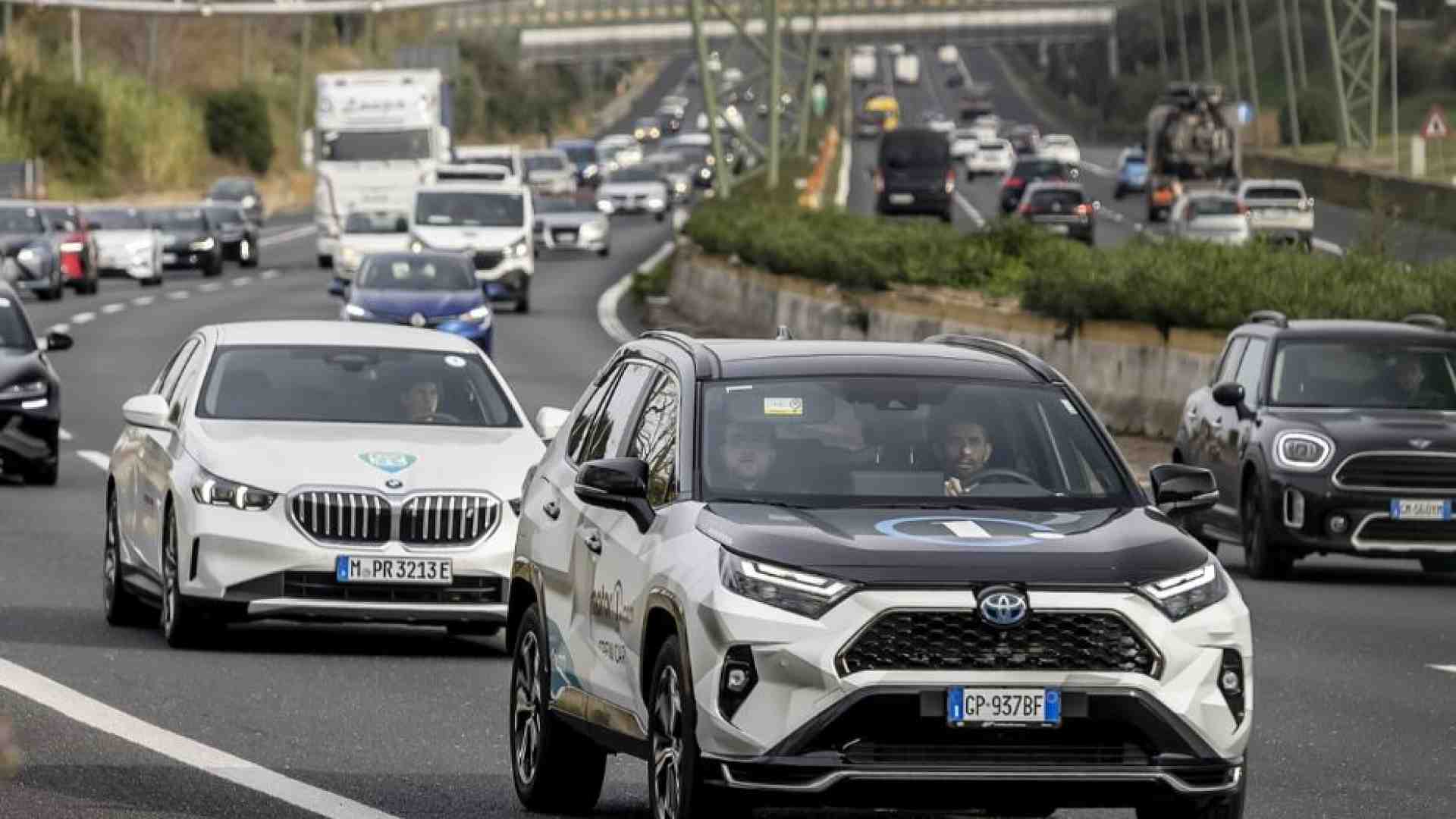 Immagine di Dove arrivano le auto elettriche? Ecco il test verità