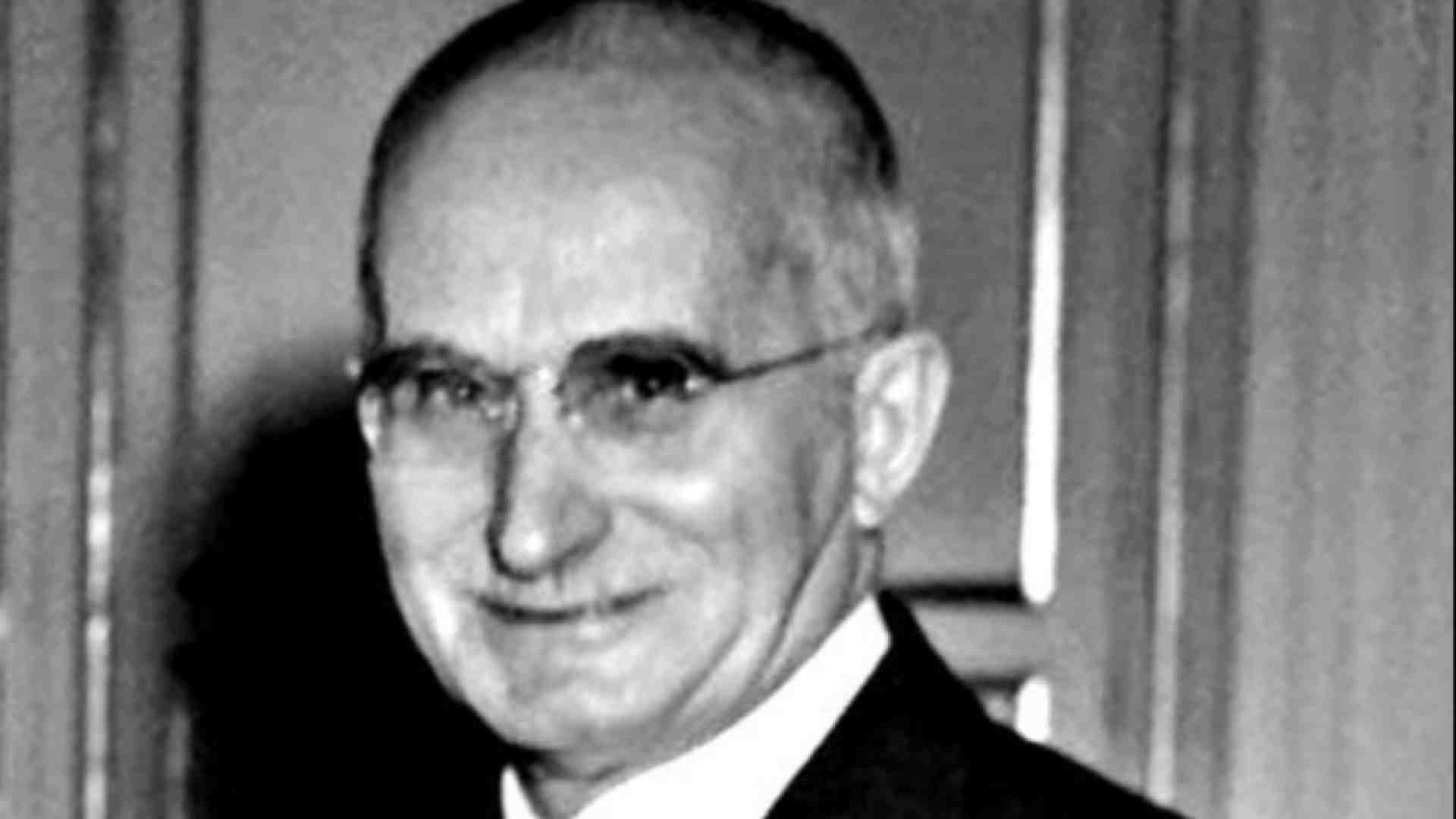 Immagine di Luigi Einaudi, la politica come difesa della libertà