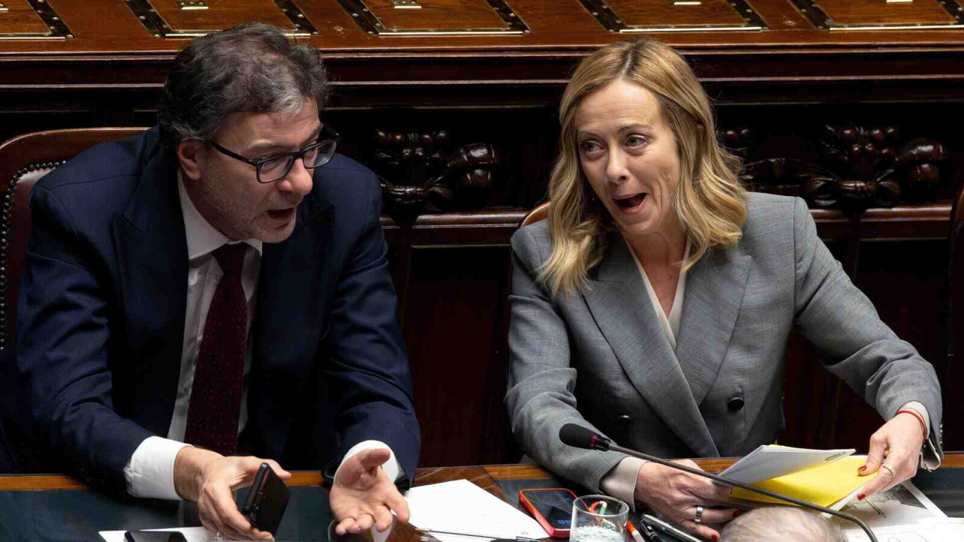 Immagine di La sinistra l’attacca, ma Meloni riduce disuguaglianza e rischio di povertà