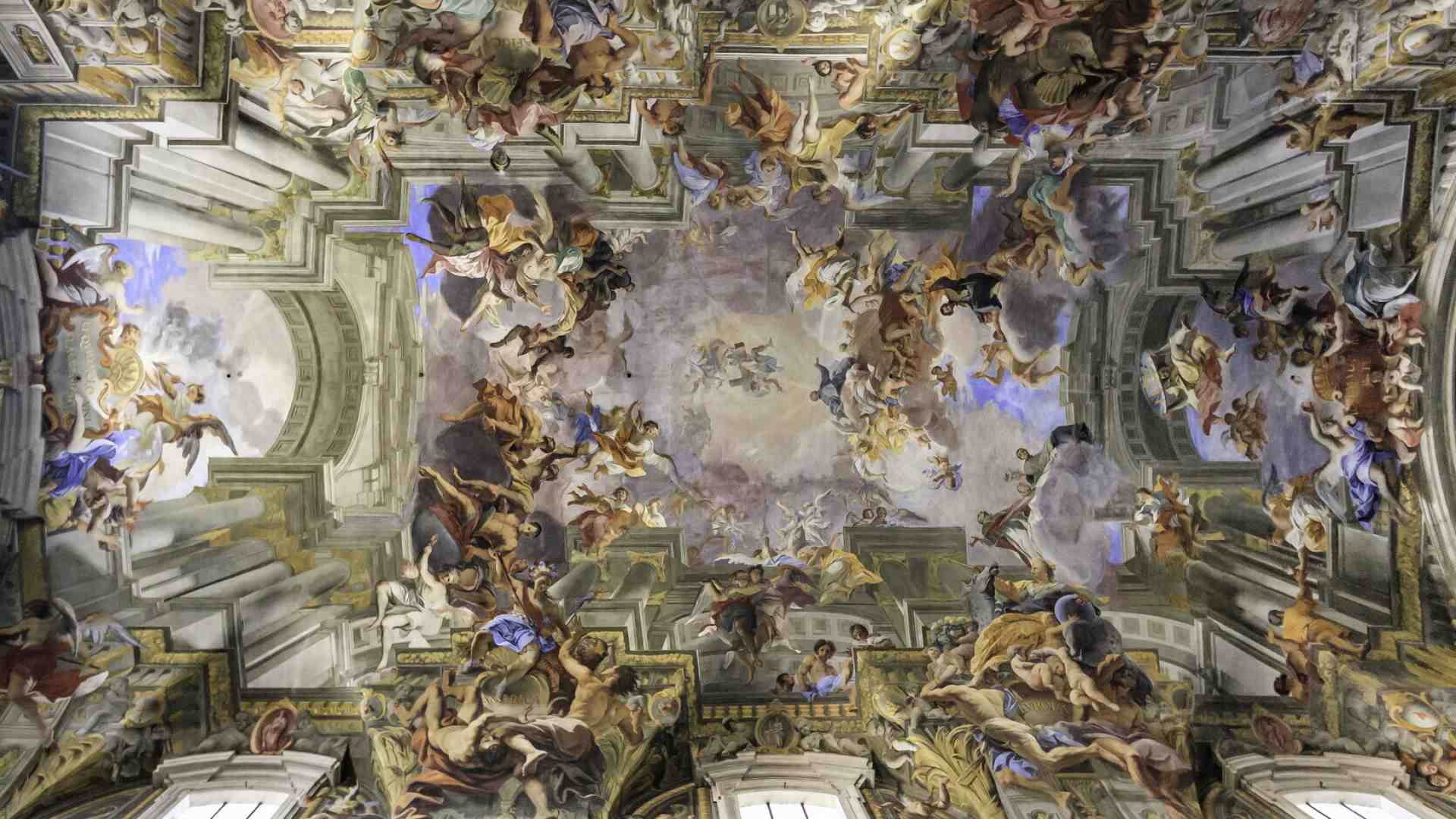 Immagine di Sei questioni inevitabili per un eventuale ritorno dall’aldilà, in un libro