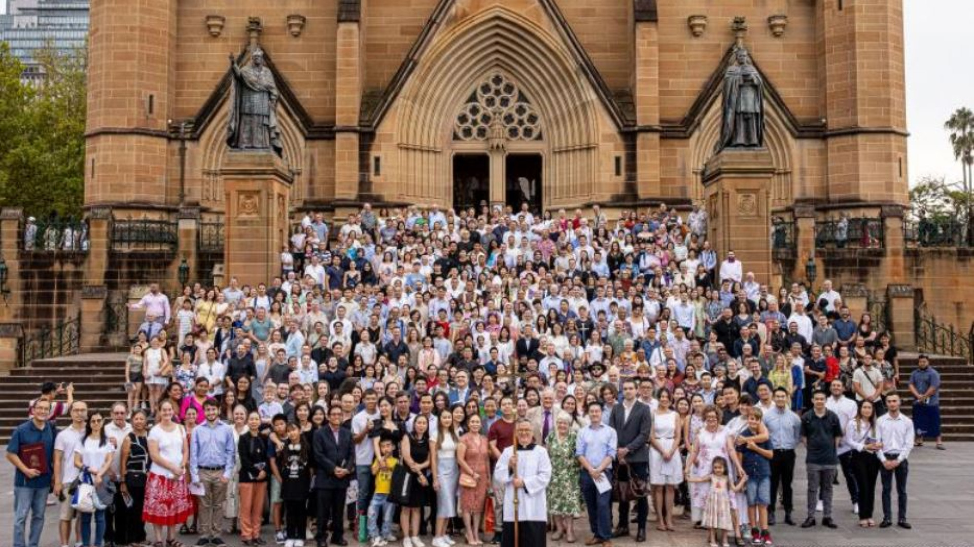 Immagine di A Sydney è boom di conversioni: a Pasqua ci saranno 266 battesimi