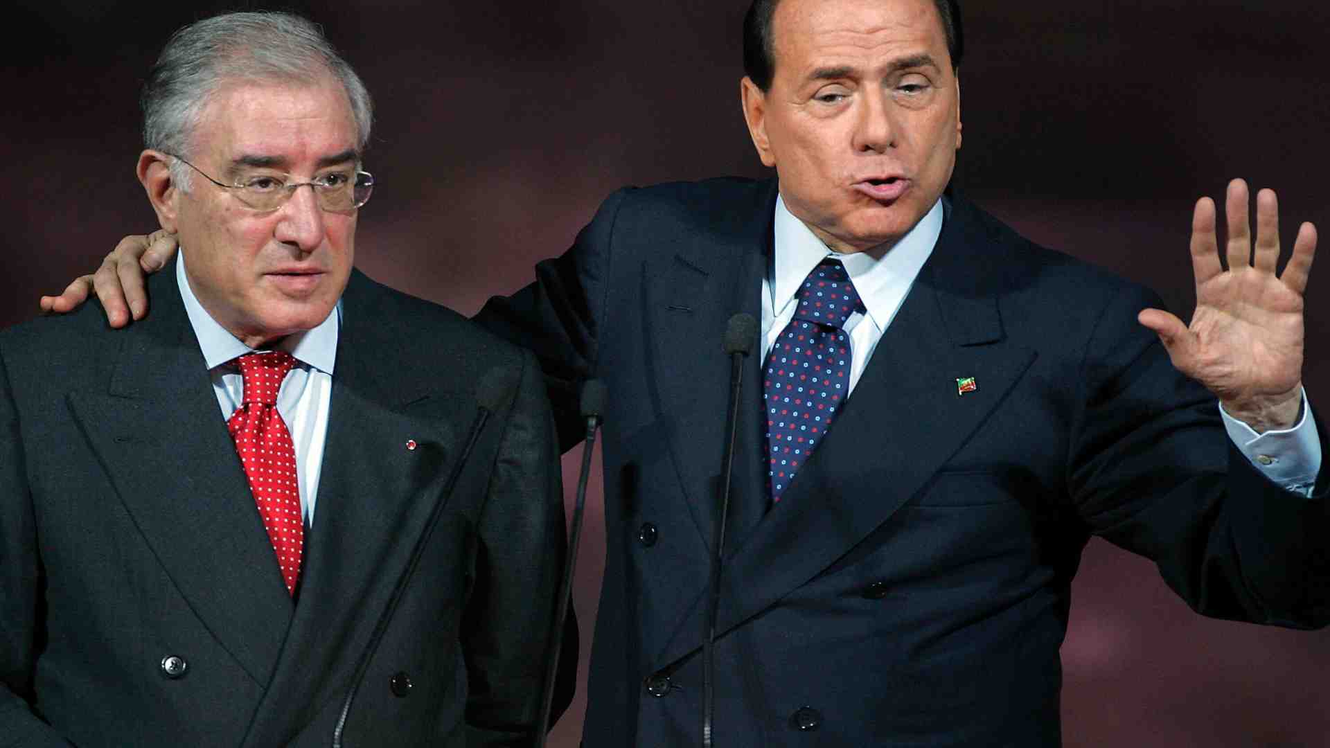 Immagine di L'accanimento infinito contro Dell'Utri (e Berlusconi)