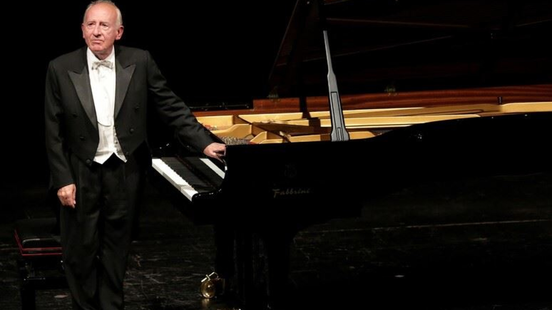 Immagine di Addio a Maurizio Pollini, il pianista che suonava la classica per il popolo