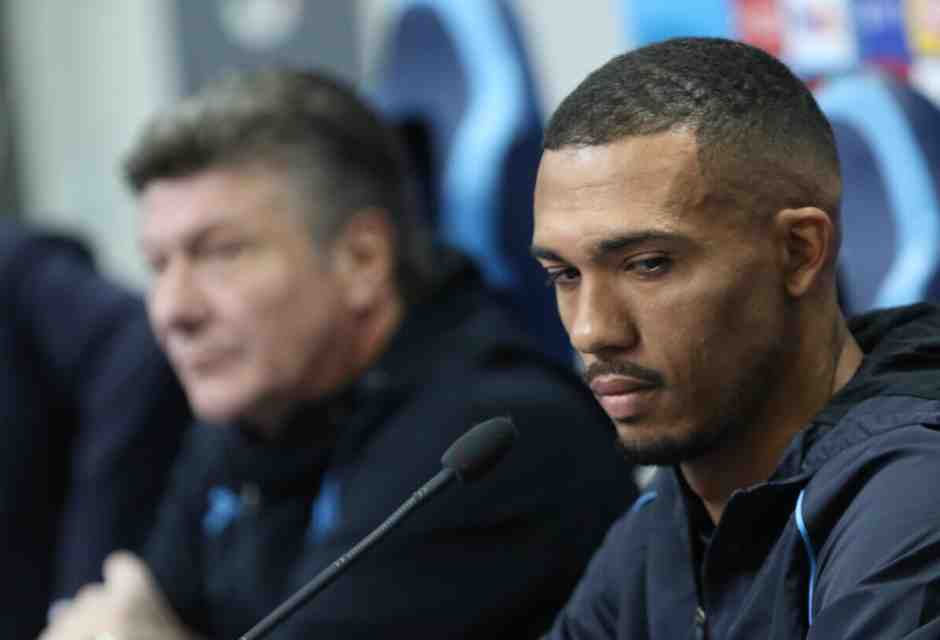 &nbsp;Juan Jesus - foto Ansa
