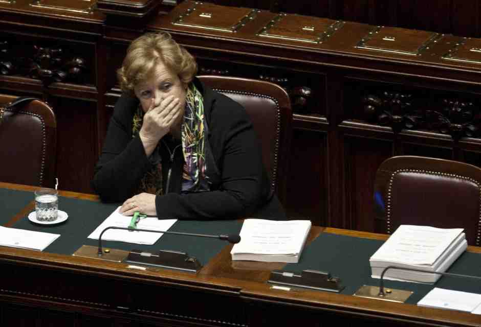 "L'ispezione a Bari era un atto dovuto di Piantedosi. La politica ne resti fuori". Parla Annamaria Cancellieri