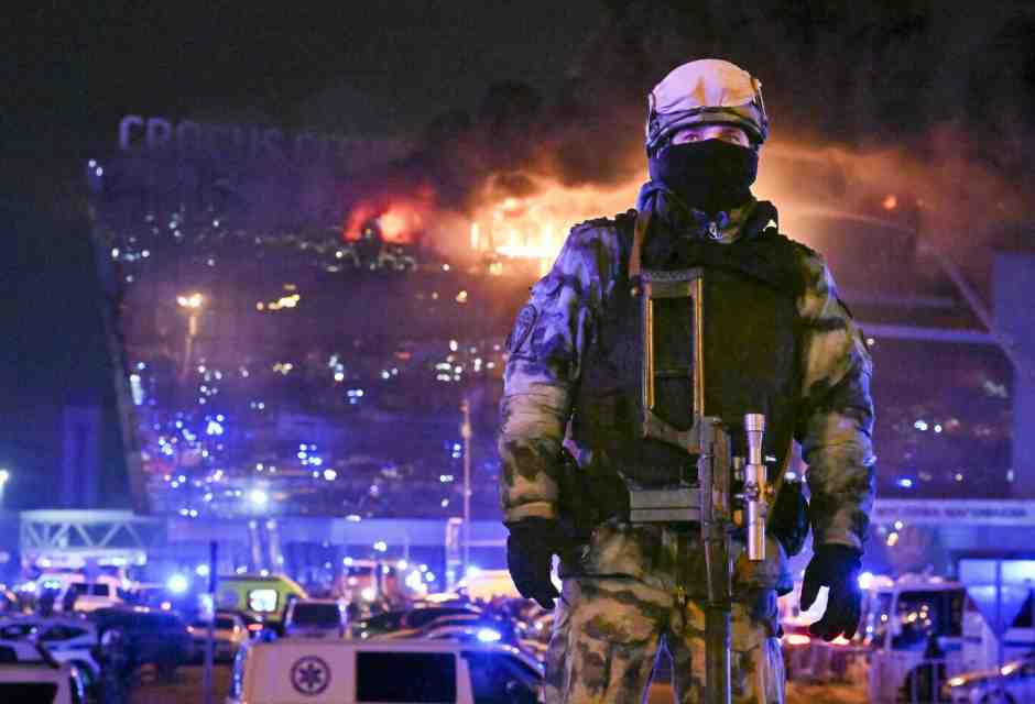 Perché lo Stato islamico colpisce in Russia