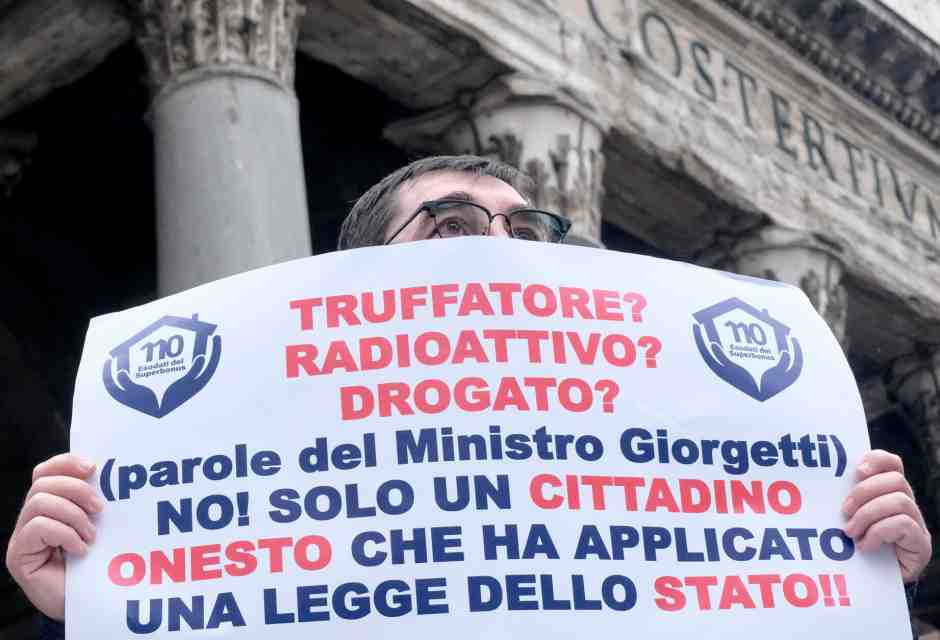 Zombie Superbonus: non è veramente morto, ma non è neppure ancora vivo
