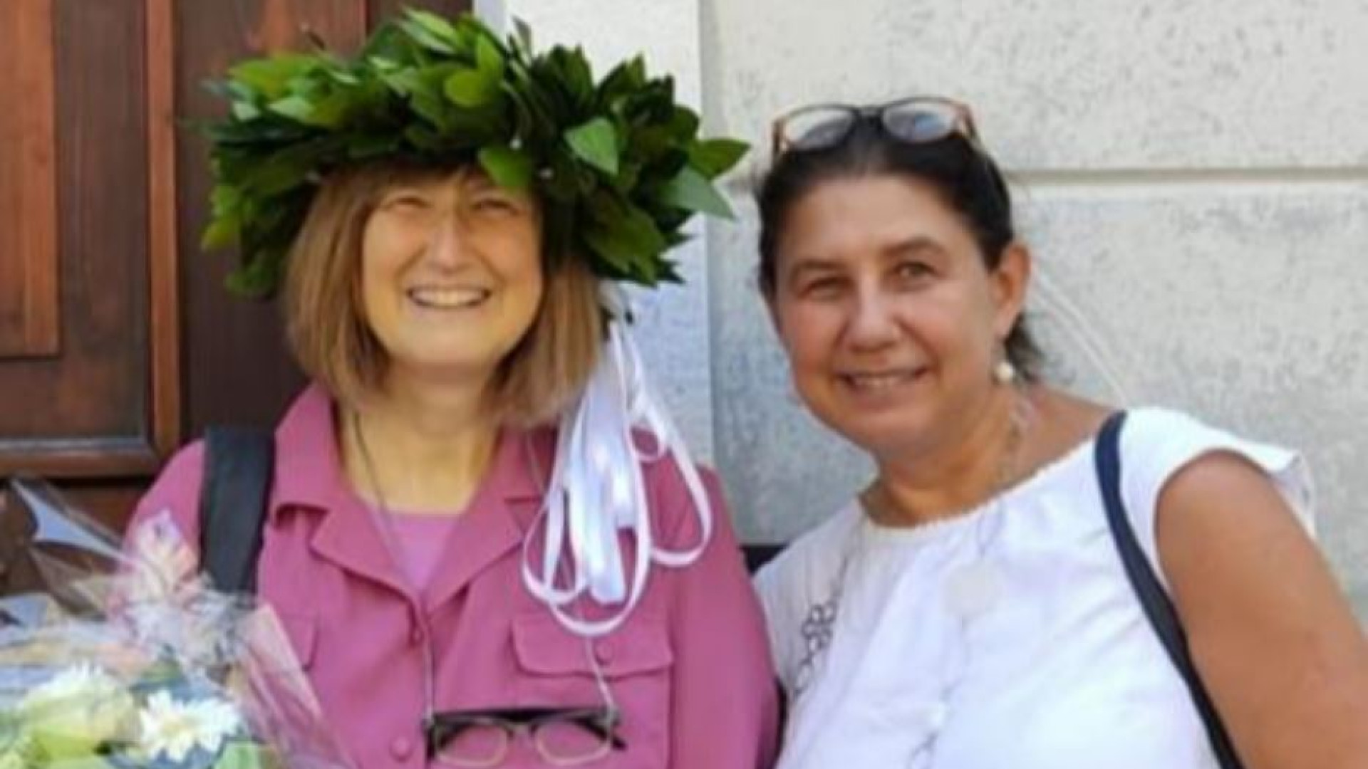 Immagine di Loredana, da Trieste al Brasile un'intera vita da missionaria