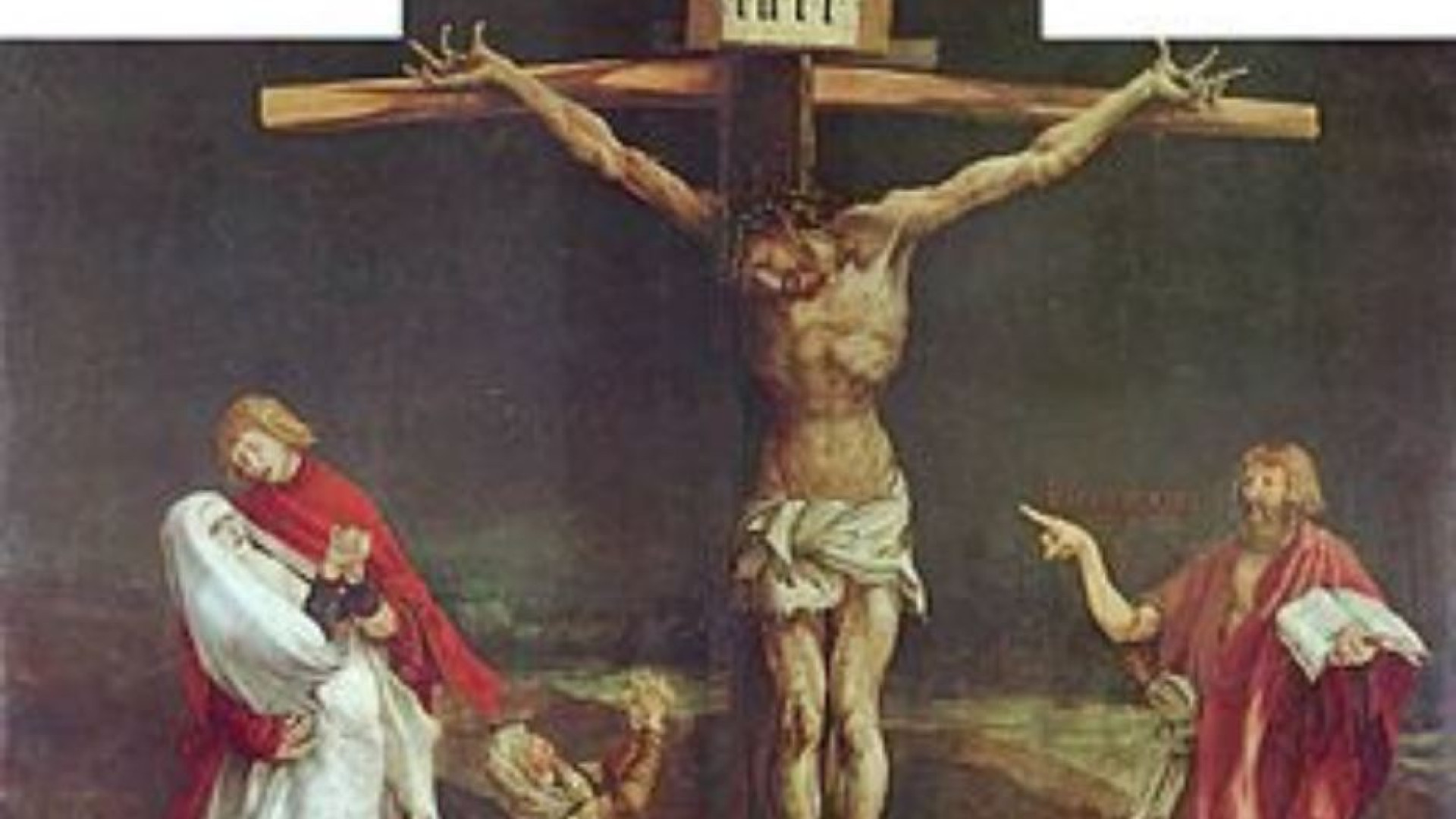 Immagine di Il credente davanti alla Croce: dolore ma con il pensiero a Pasqua