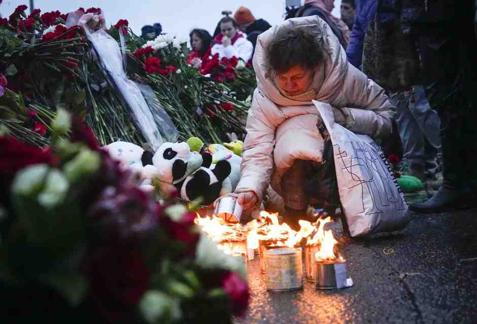 L’attentato a Mosca è una tragedia vera che Putin sta trasformando in farsa