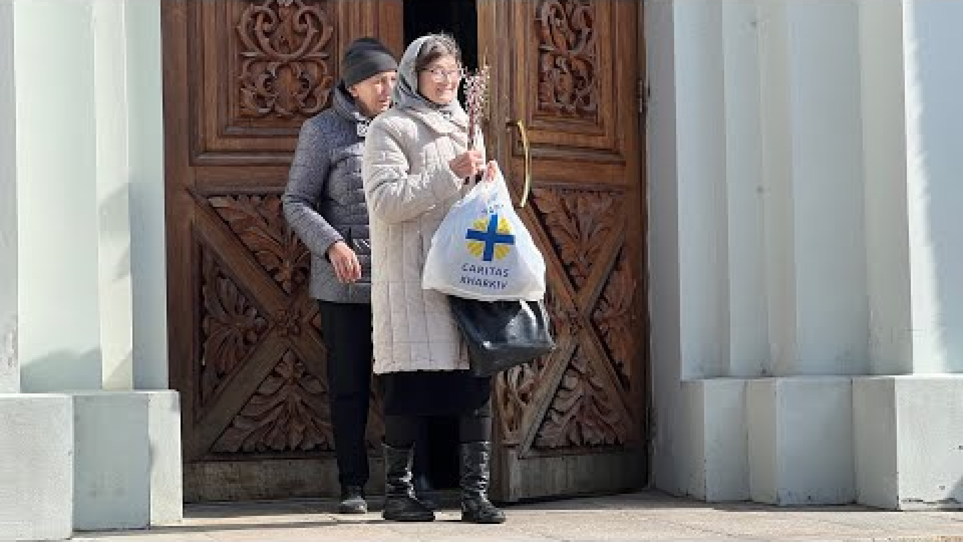 Immagine di L'escalation russa nella Settimana Santa. Il vescovo: la Pasqua nei rifugi