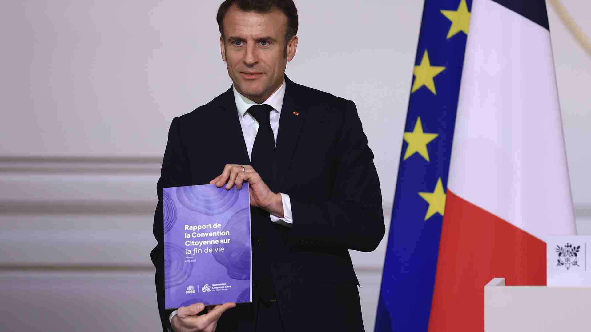 Immagine di Contro la legge francese sull’aiuto a morire. L'intervista a Jean Leonett