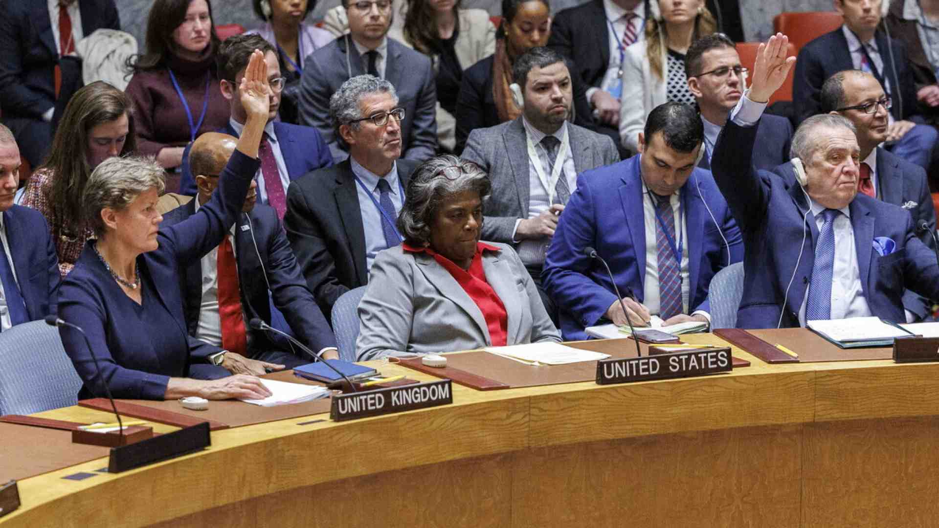 Immagine di L'assedio contro Israele: l’Onu vota il cessate il fuoco a Gaza, Biden non si oppone
