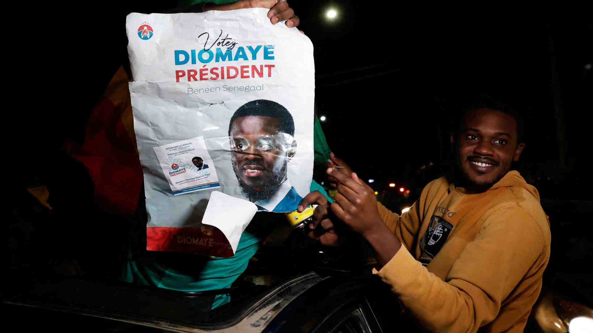 Immagine di In Senegal la sorpresa dopo il caos: l’oppositore Faye diventa presidente