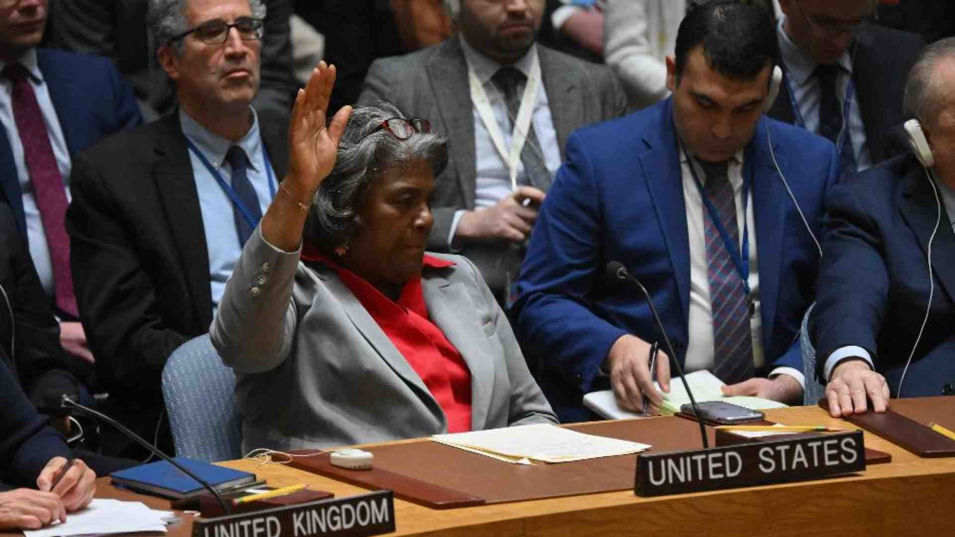 Immagine di Per la prima volta l'Onu chiede il cessate il fuoco immediato a Gaza