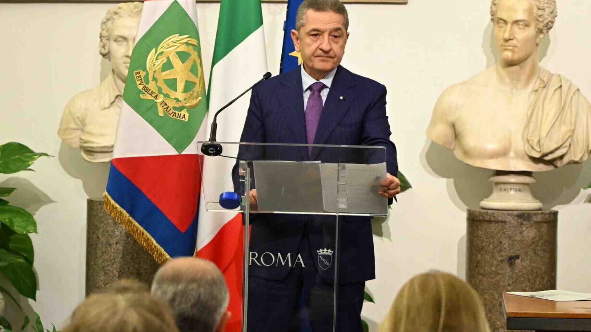 Immagine di La lezione anti sovranista di Panetta