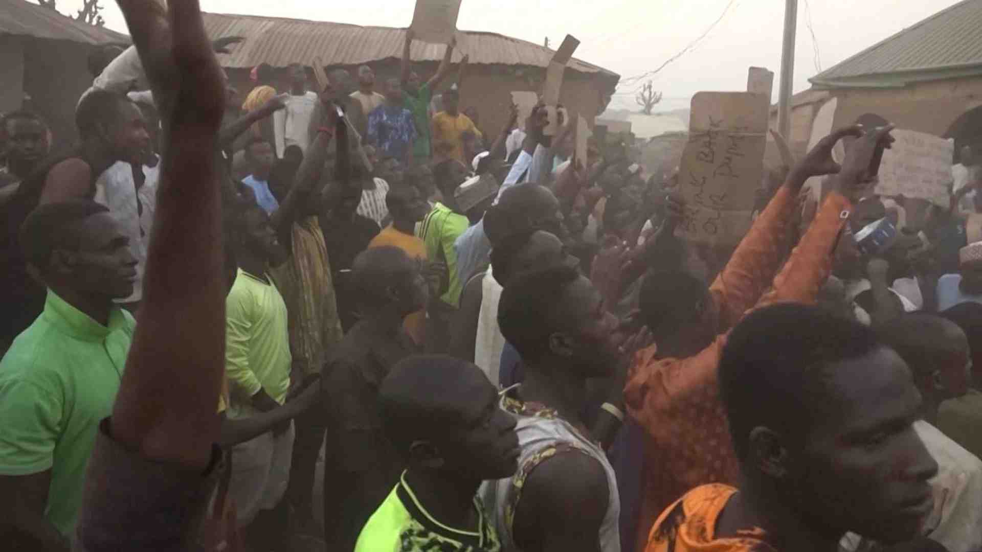 Immagine di Rilasciati 137 studenti rapiti a Kaduna