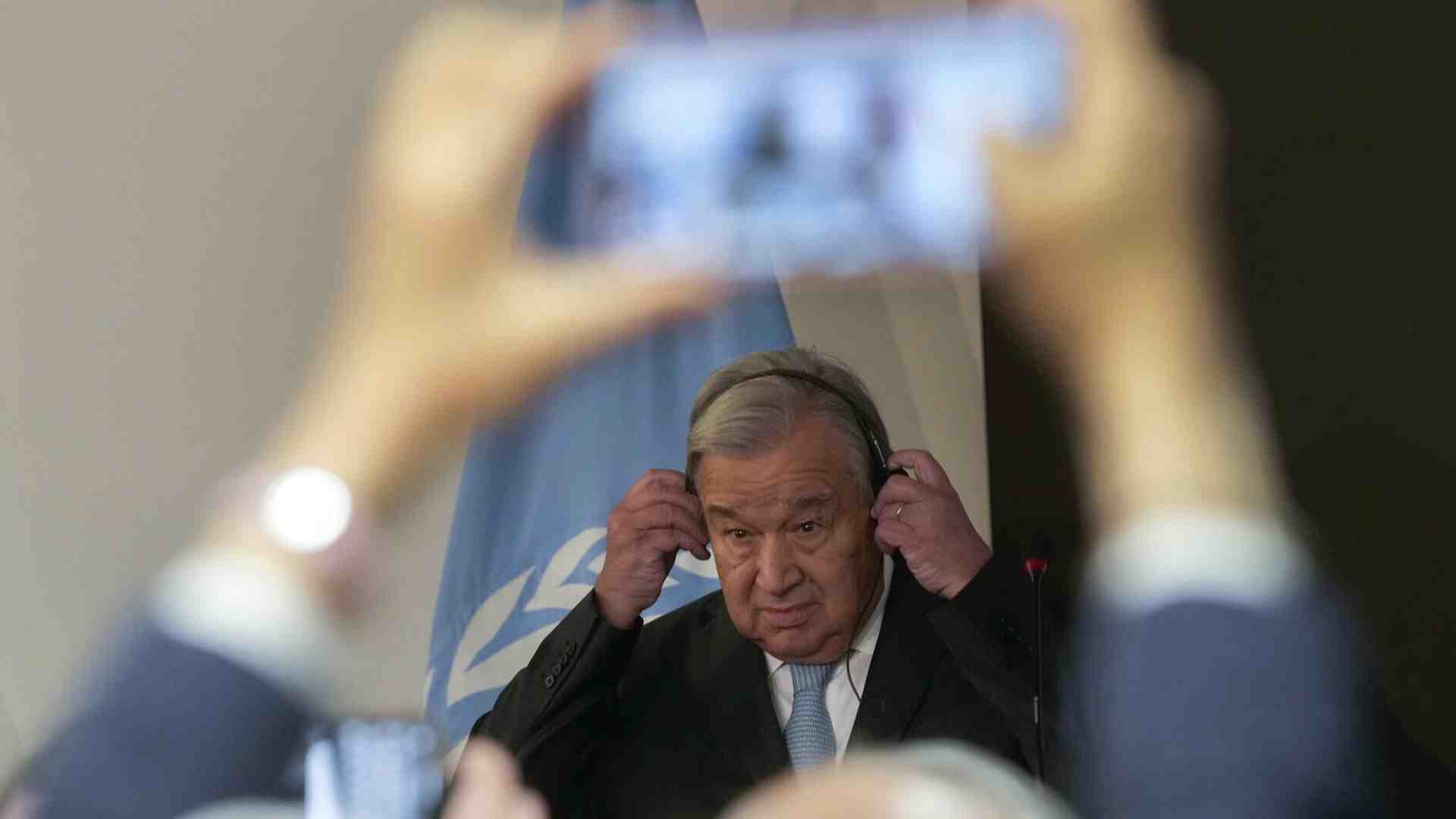Immagine di L'Onu approva una risoluzione per il cessate il fuoco a Gaza