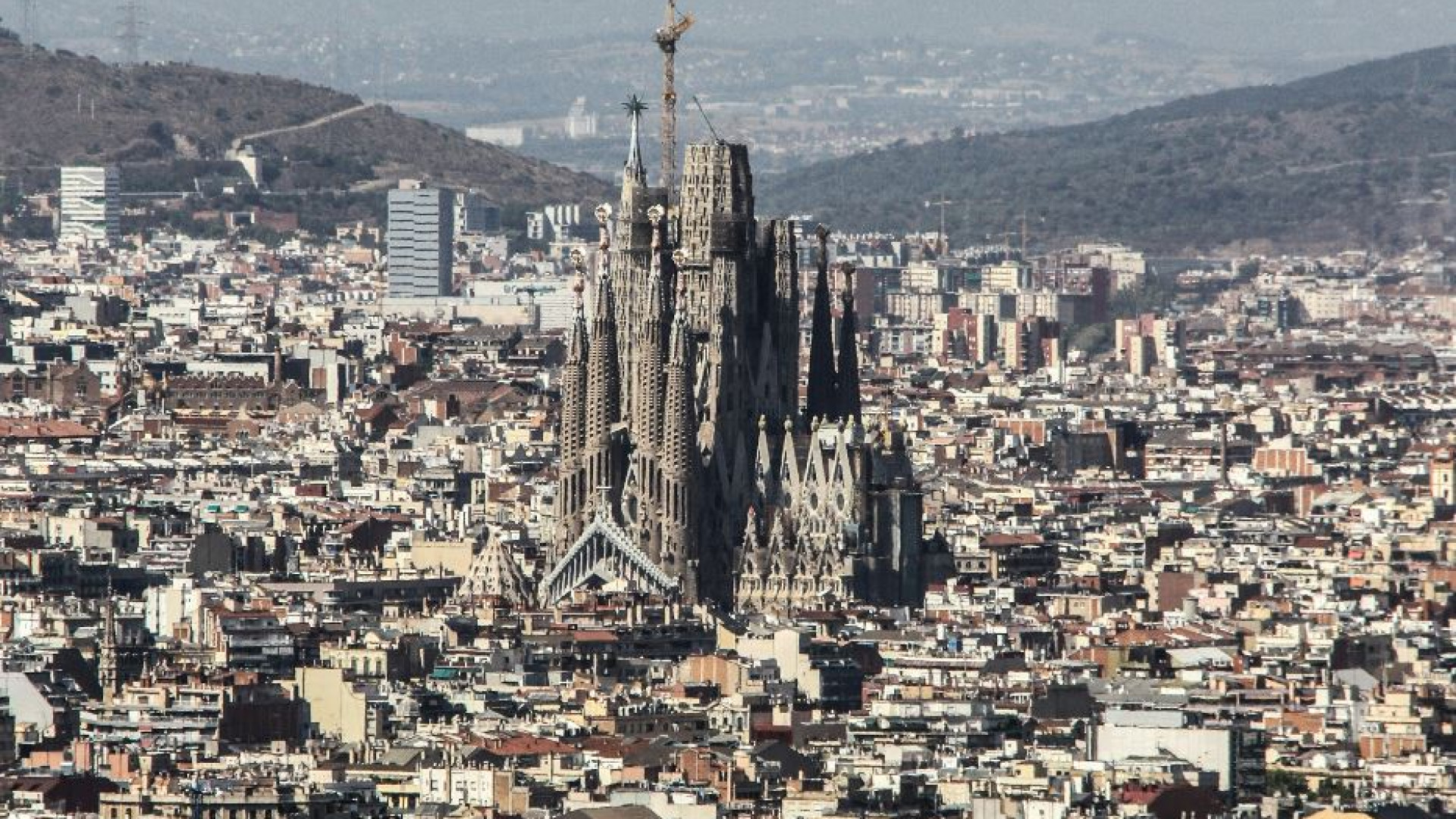 Immagine di La Sagrada Familia verrà completata nel 2026