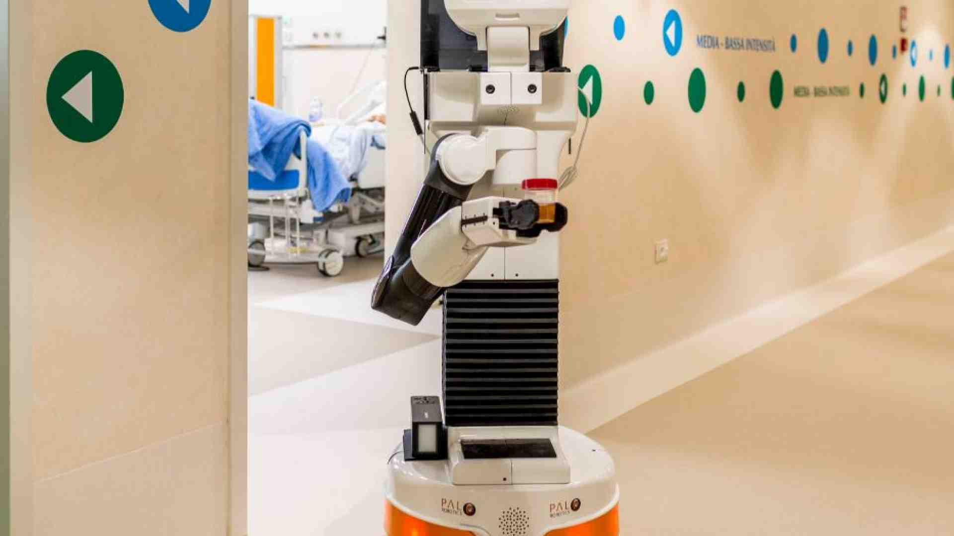 Immagine di Esoscheletri, protesi, realtà aumentata: la robotica su misura del paziente