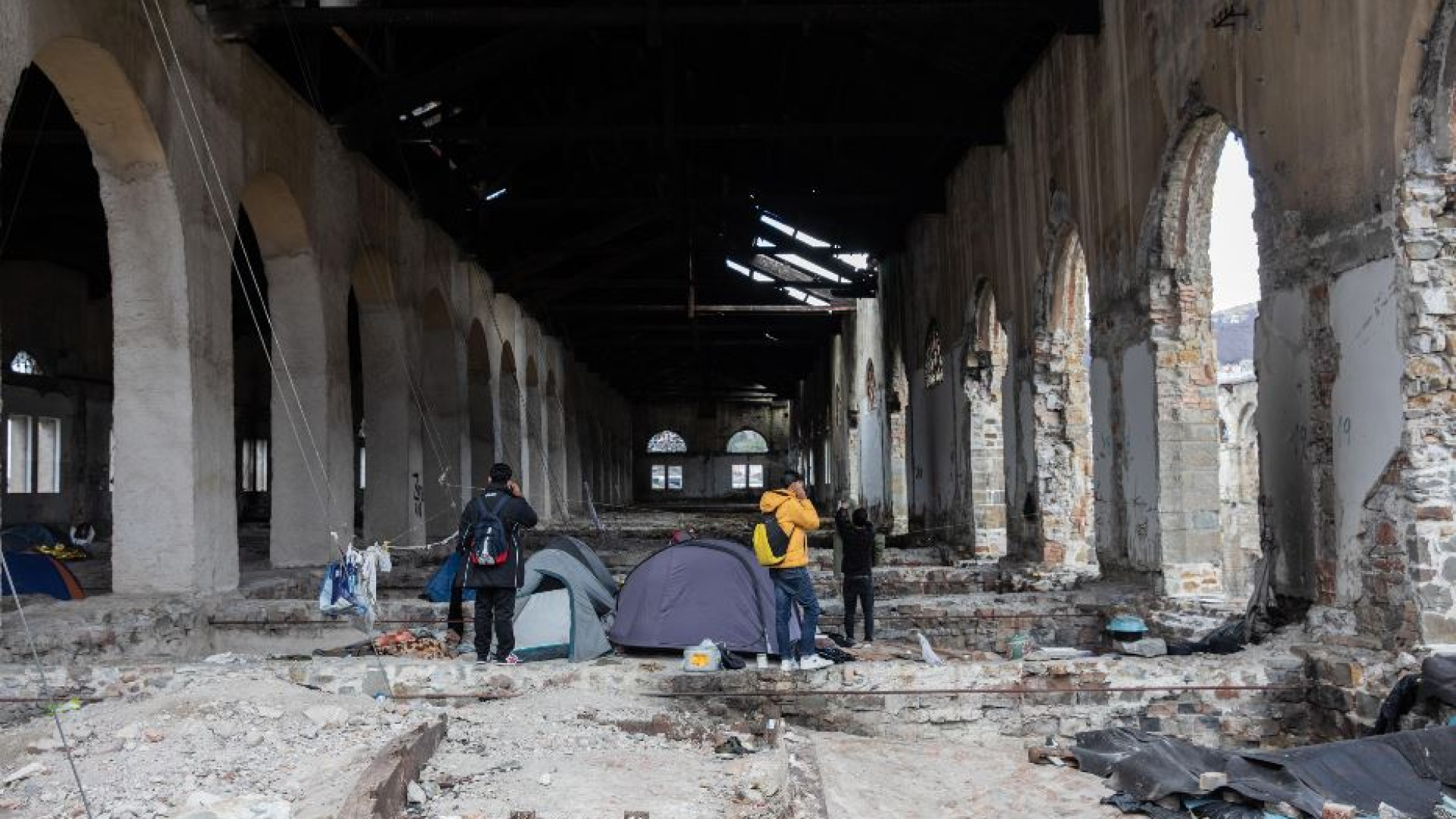 Immagine di I migranti più vulnerabili accolti in parrocchia