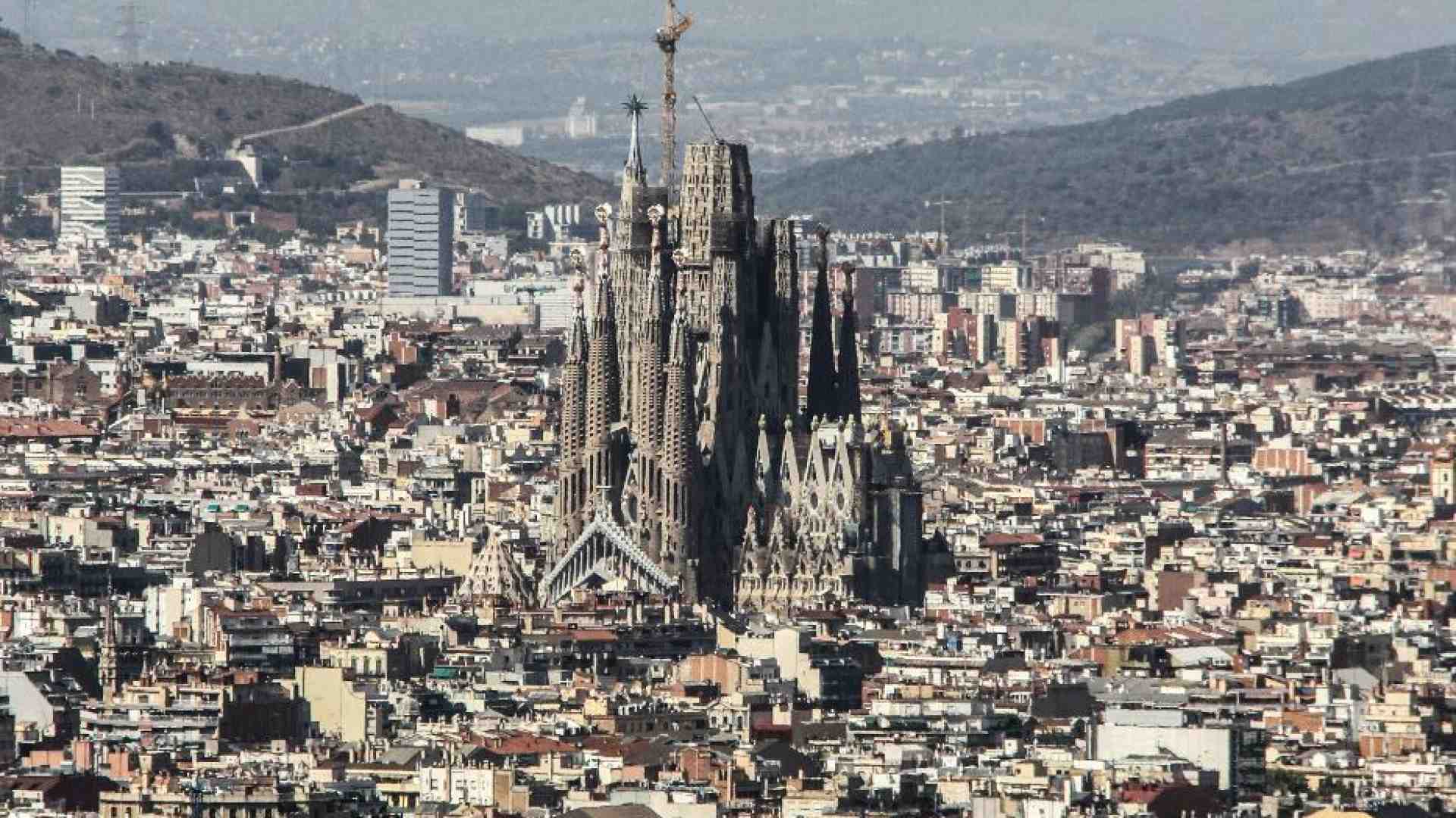 Immagine di La Sagrada Familia verrà completata nel 2026