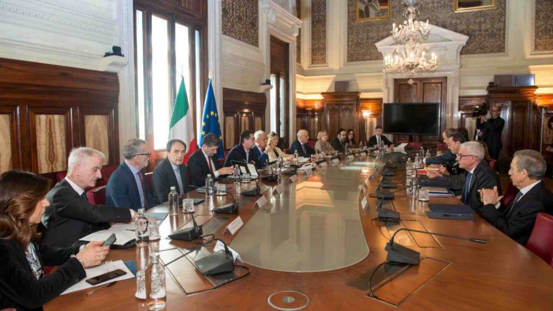 Immagine di Dopo Mosca, in Italia livello di attenzione alto e attento monitoraggio web