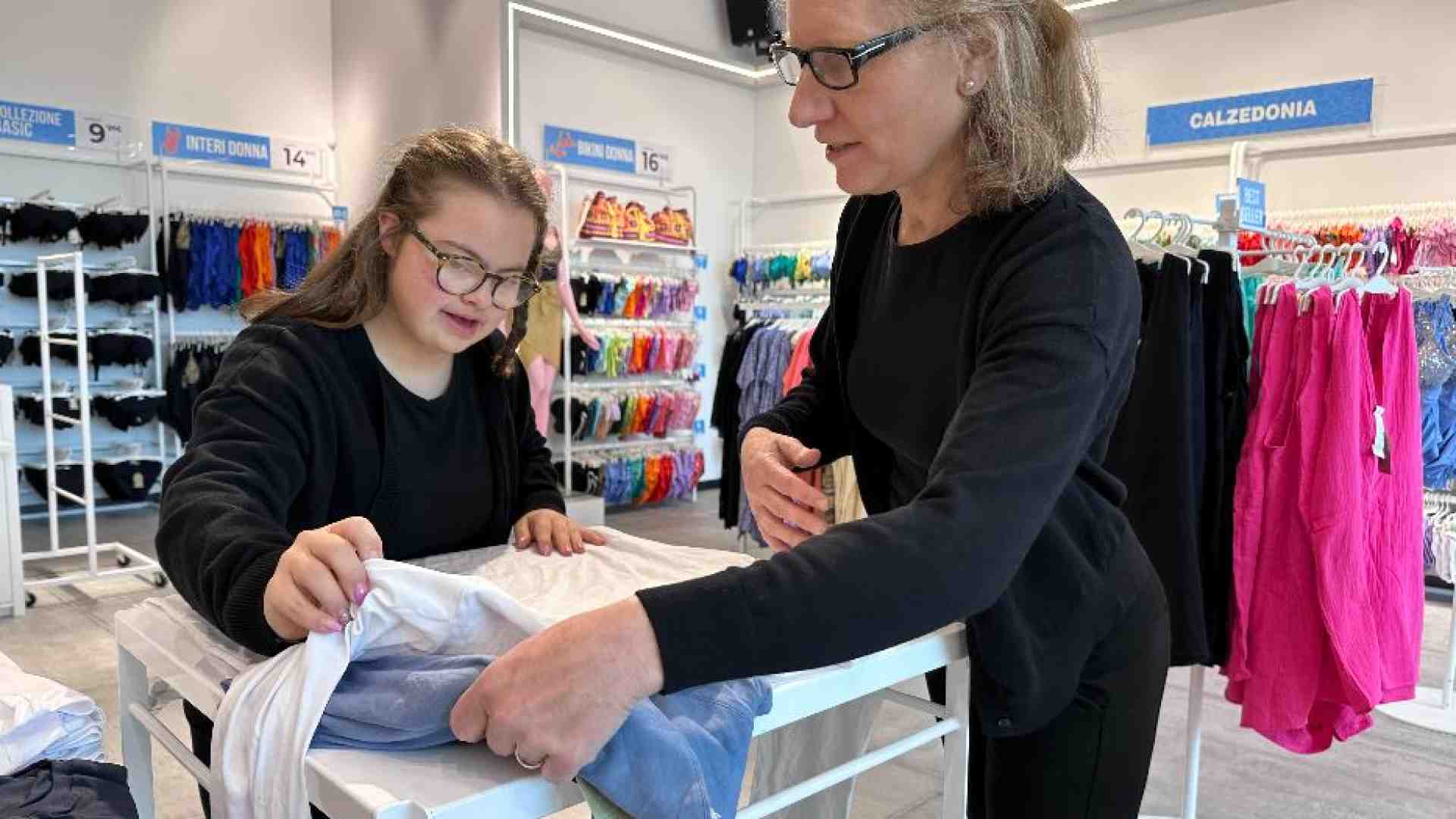 Immagine di «Lavorando ho scoperto che posso fare qualcosa per gli altri»