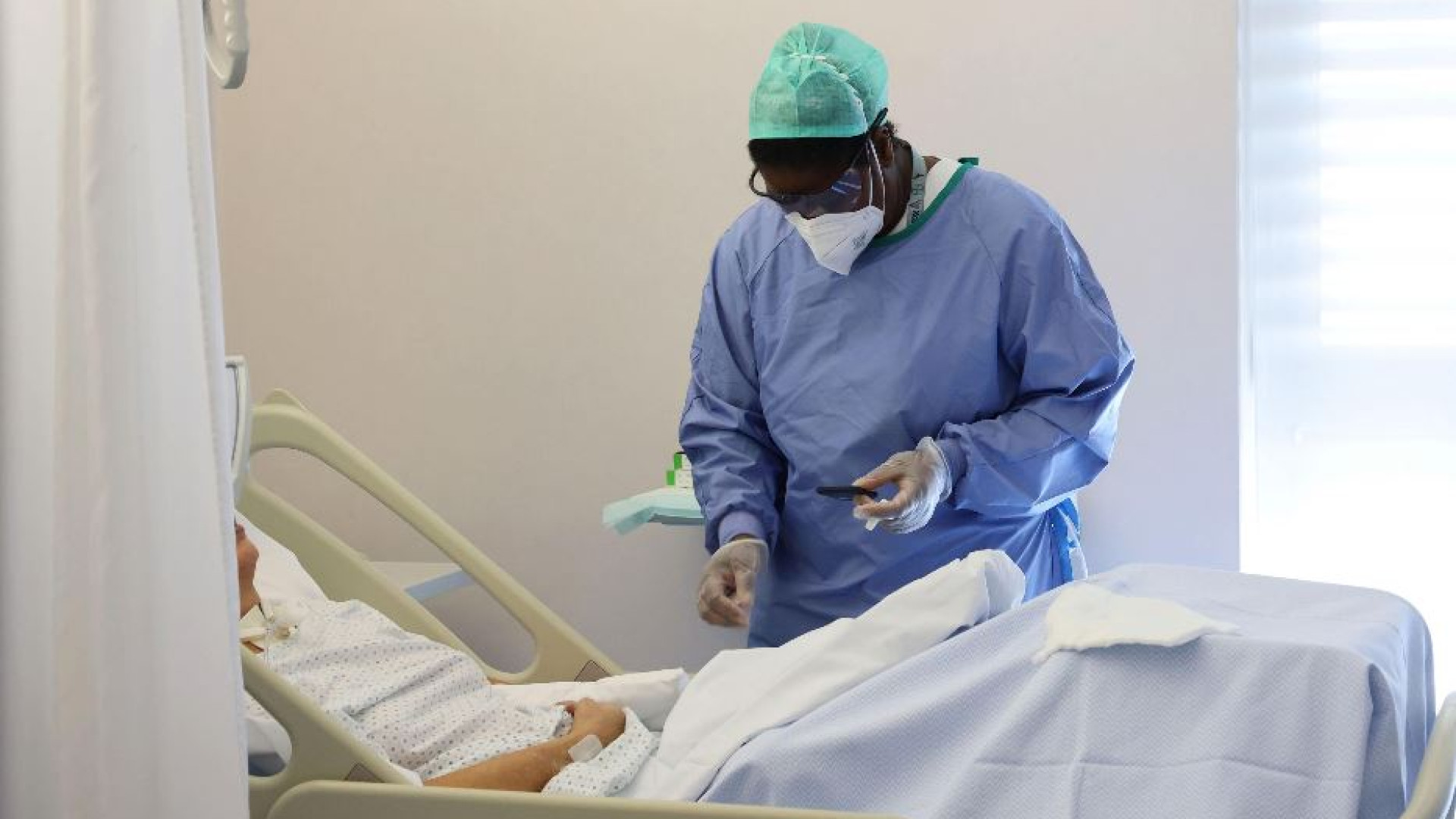Immagine di Cos’è la “sedazione palliativa profonda” e perché è eticamente lecita