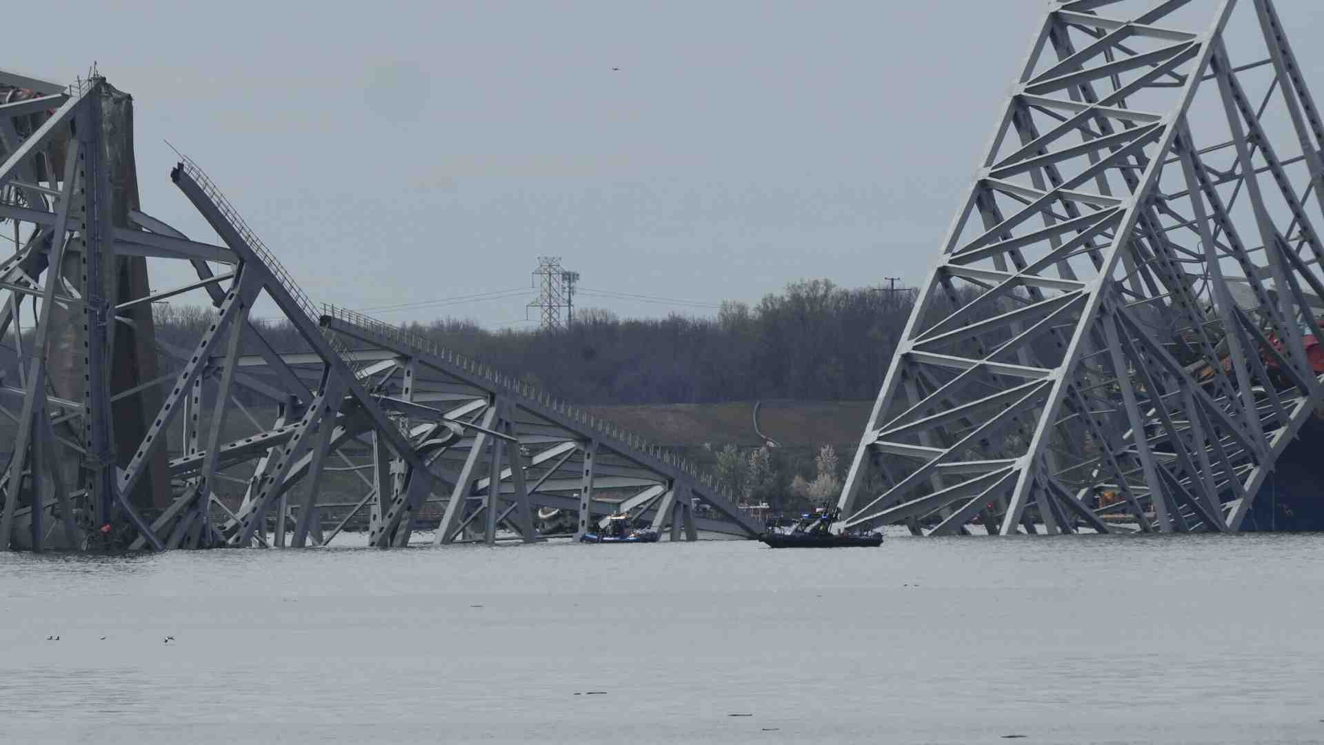 Immagine di La catastrofe di Baltimora, una lezione per le infrastrutture italiane