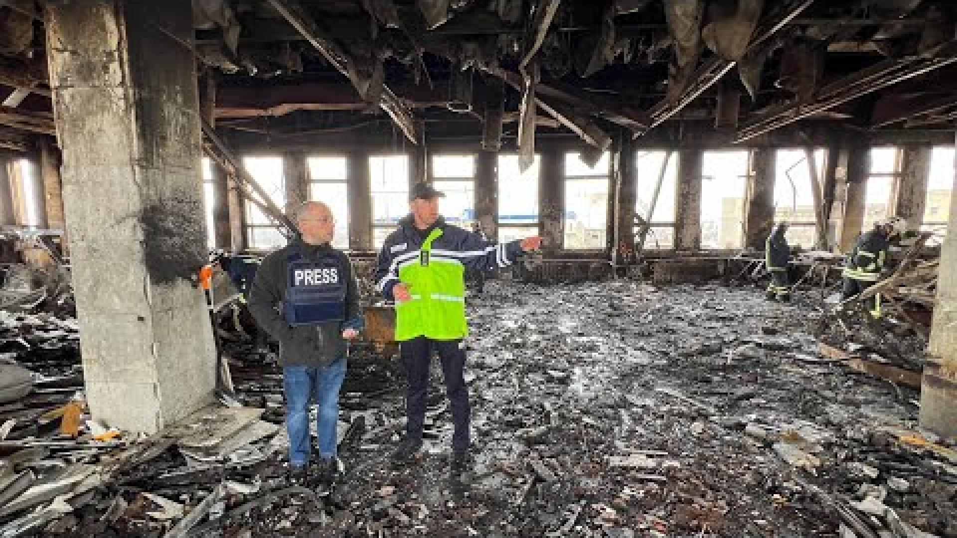 Immagine di Viaggio nell’orrore di Kharkiv, massacrata dai bombardamenti russi