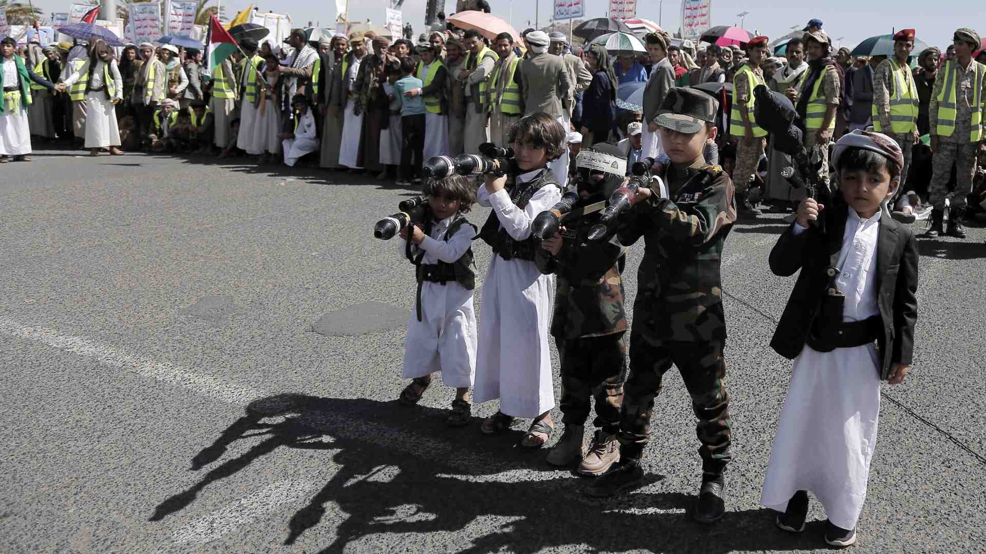 Immagine di L’altra guerra degli houthi per reclutare i più giovani nella guerra a Israele