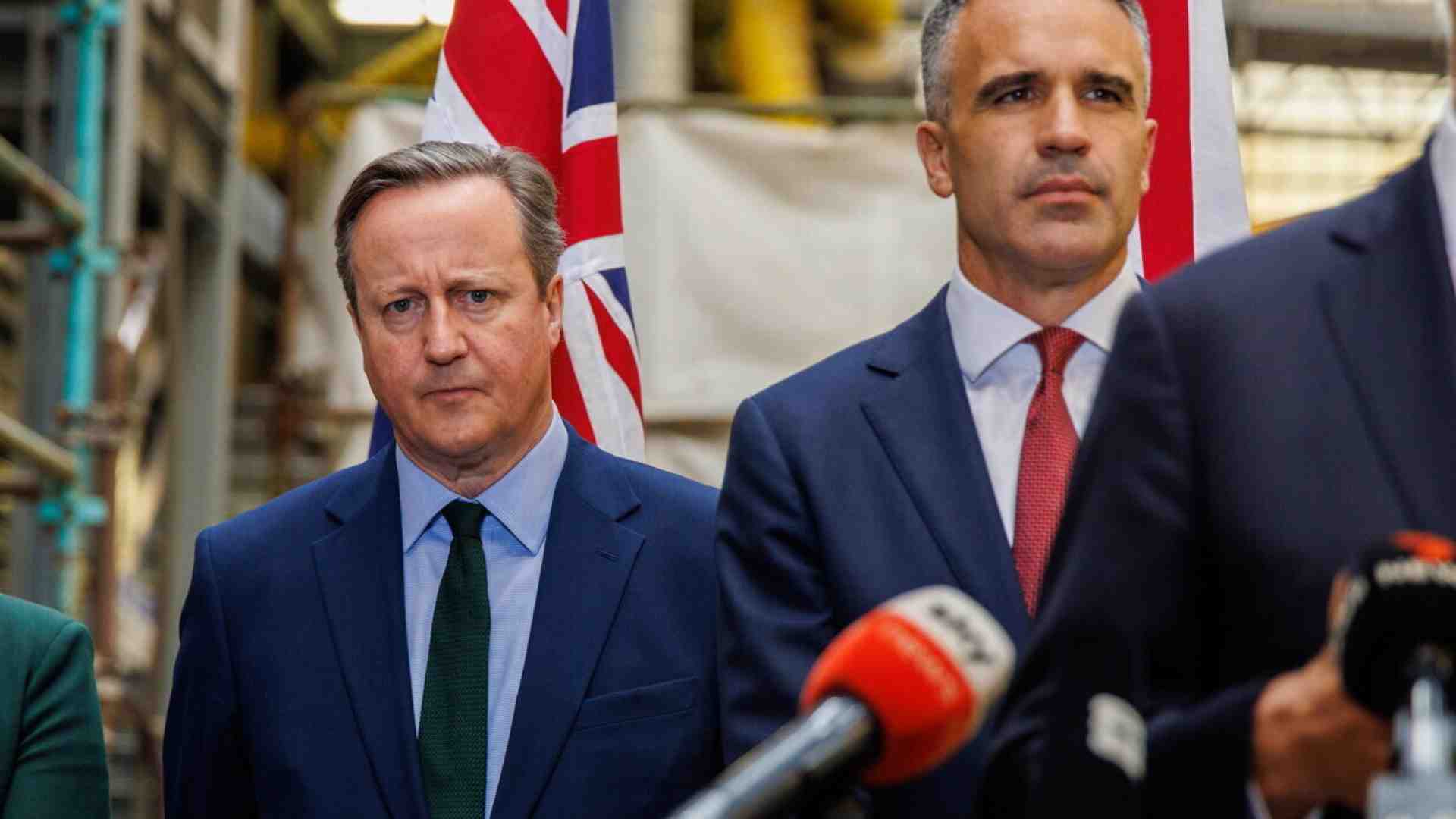 Immagine di La Cina spia i parlamentari dei paesi occidentali. Londra adesso reagisce
