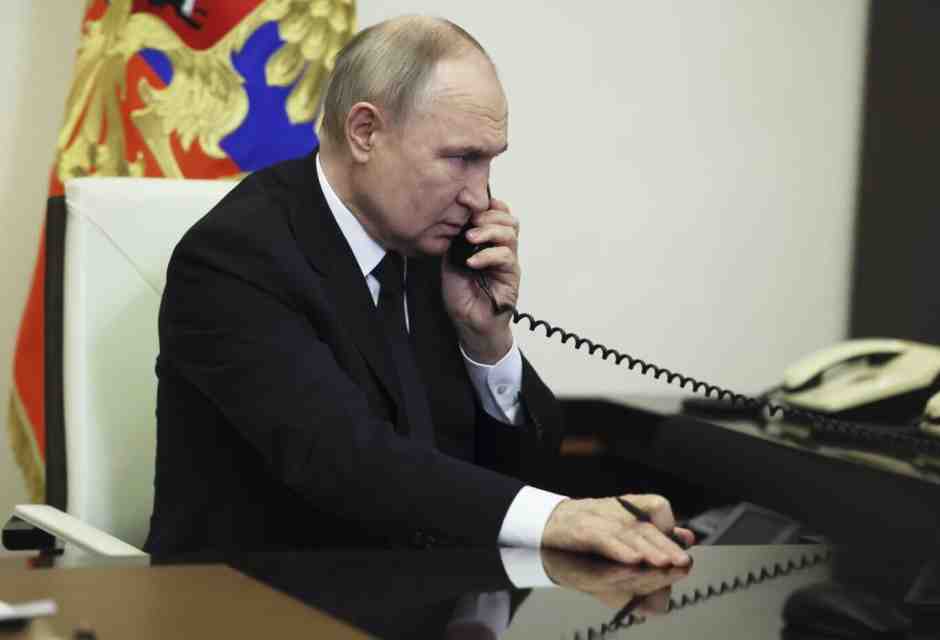 Ucraini e dissidenti: che significa oggi “terrorista” per Vladimir Putin