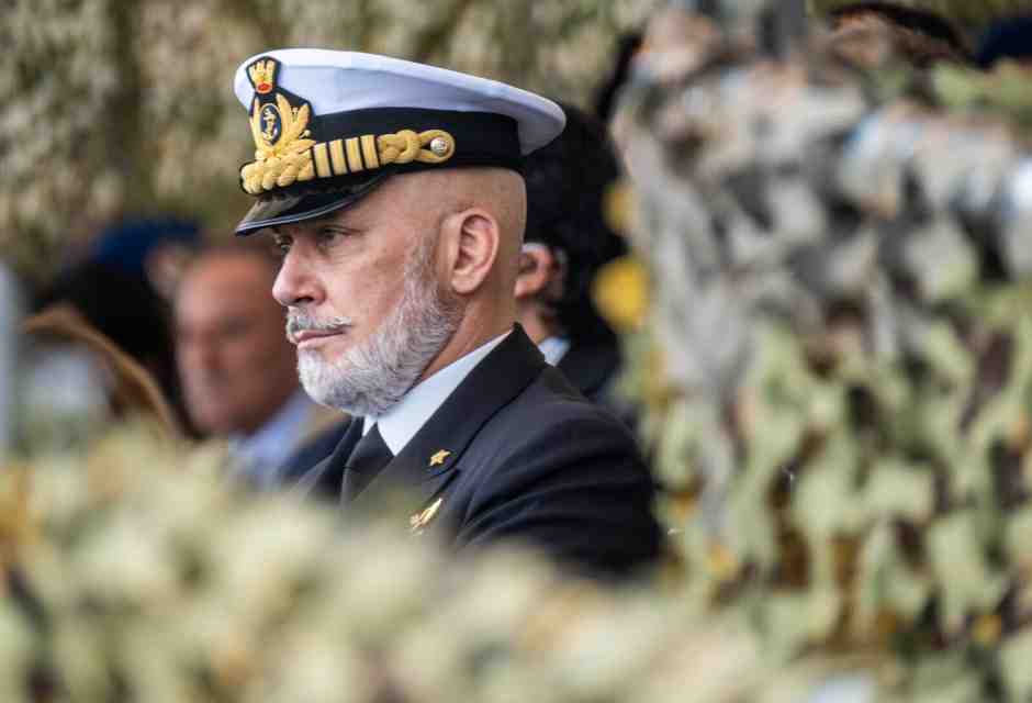 Cavo Dragone: "La Nato è il solo scudo per la nostra libertà e democrazia"