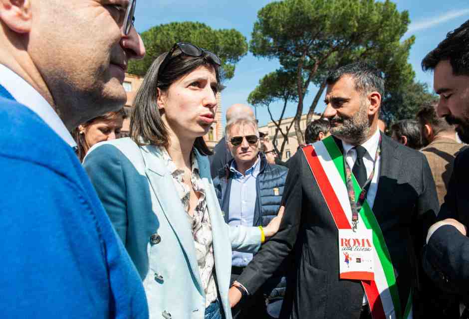 Nervi tesi nel Pd