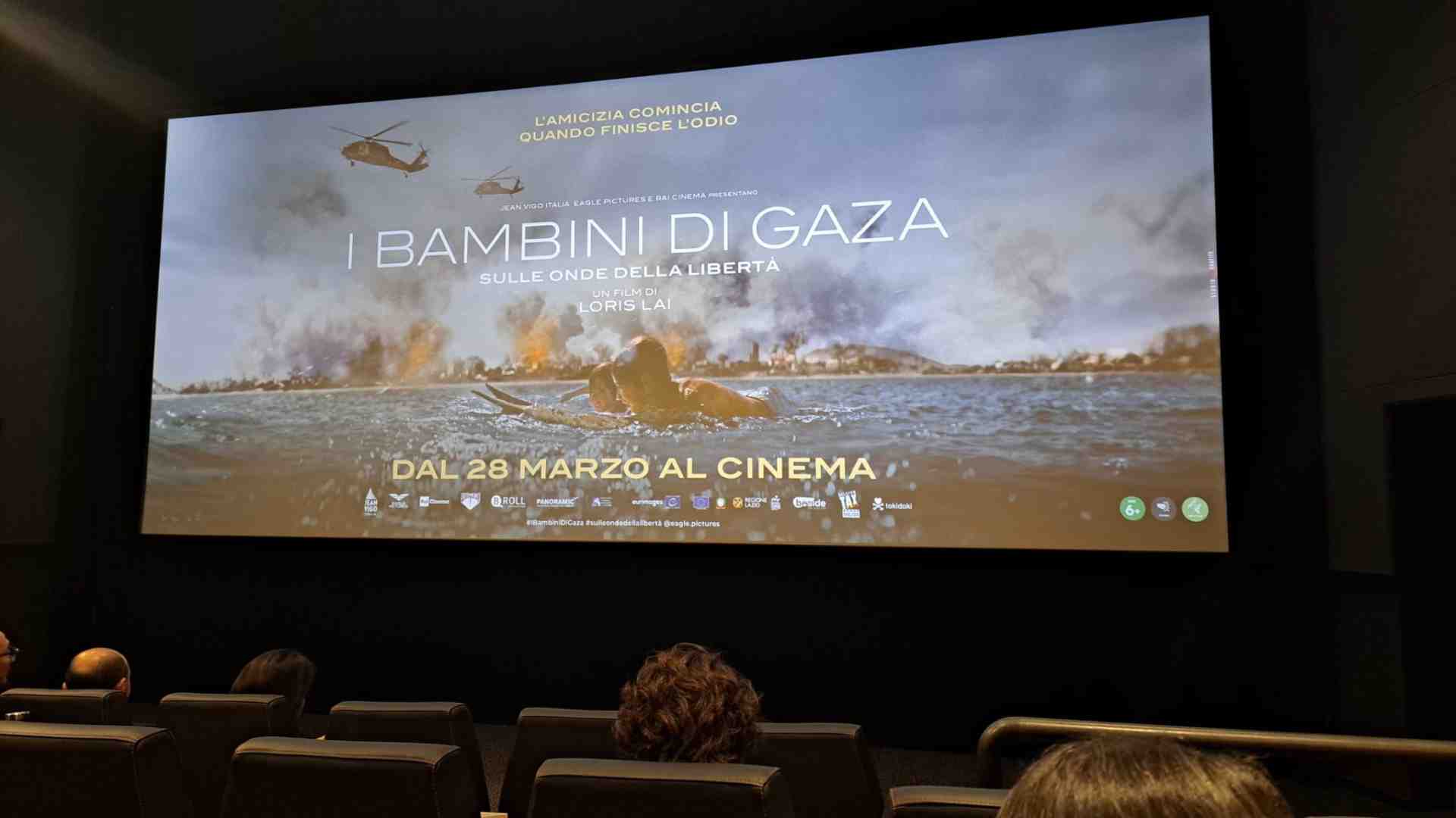 Immagine di I bambini di Gaza, un sogno di pace dove i sogni non possono nascere