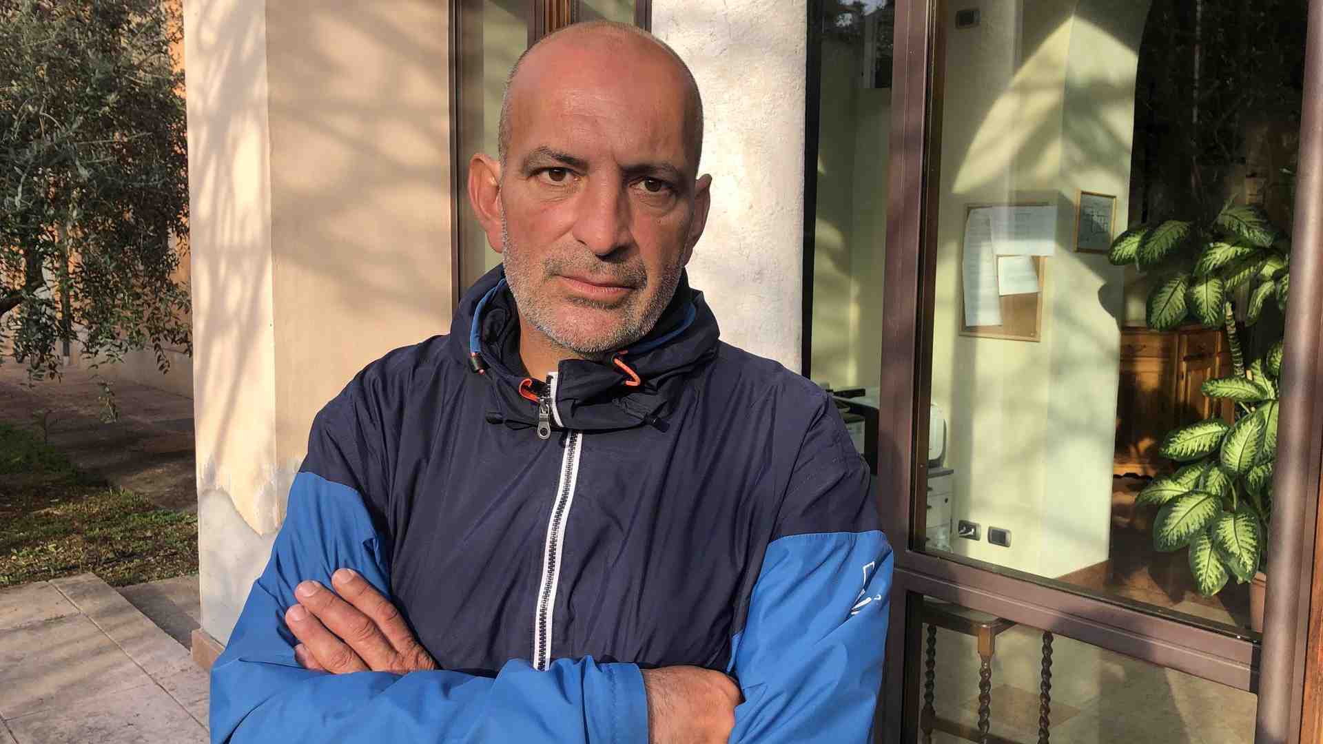 Immagine di Pellegrino per 40mila chilometri: la lunga preghiera di Francisco