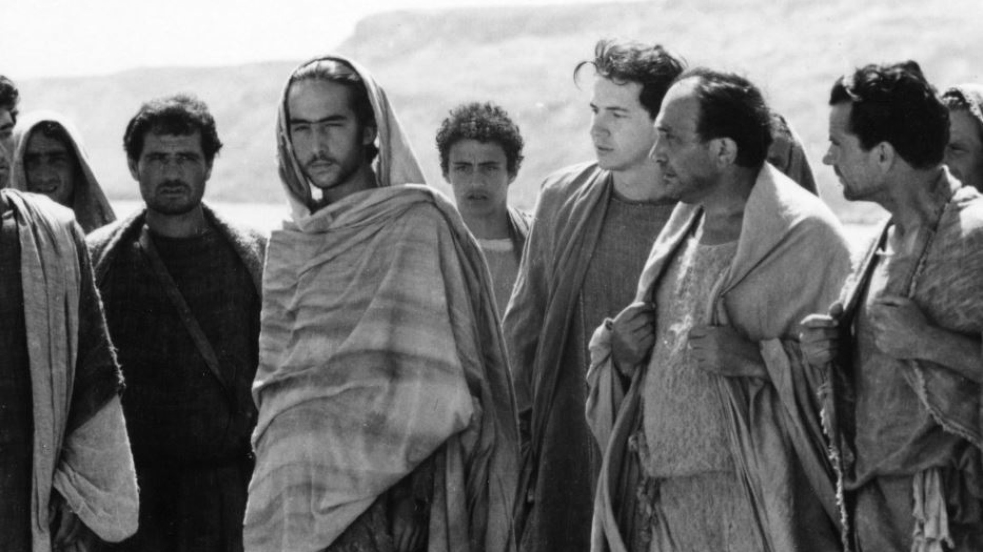 Immagine di Pasolini e Gibson, due sguardi d’autore per meditare sulla Passione