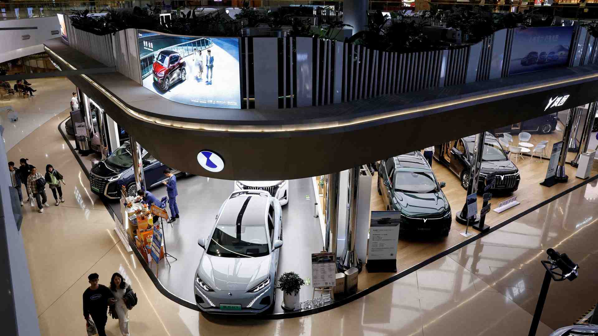Immagine di Cina contro gli Usa alla Wto: «Sussidi illegali sui veicoli elettrici»