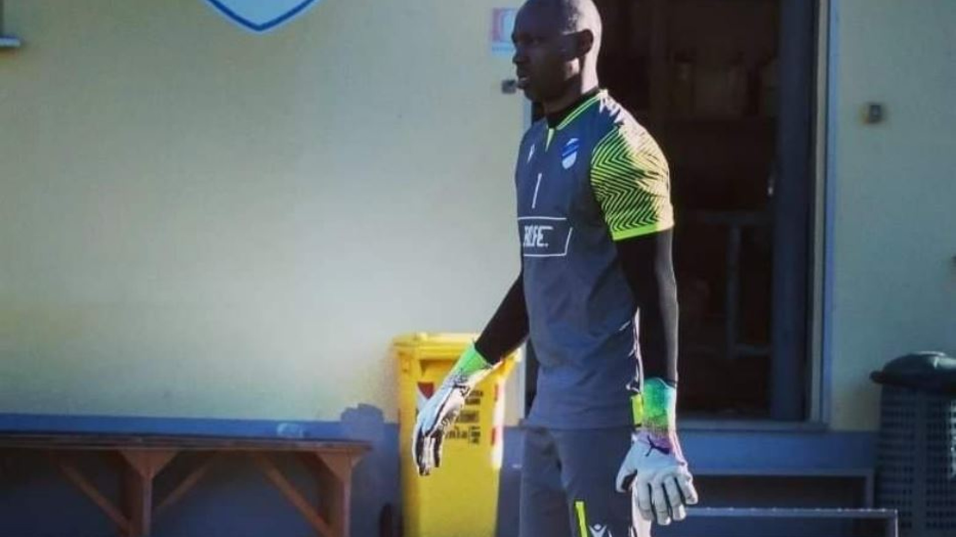 Immagine di Il portiere che fece sospendere una partita per razzismo: «Dobbiamo educare»