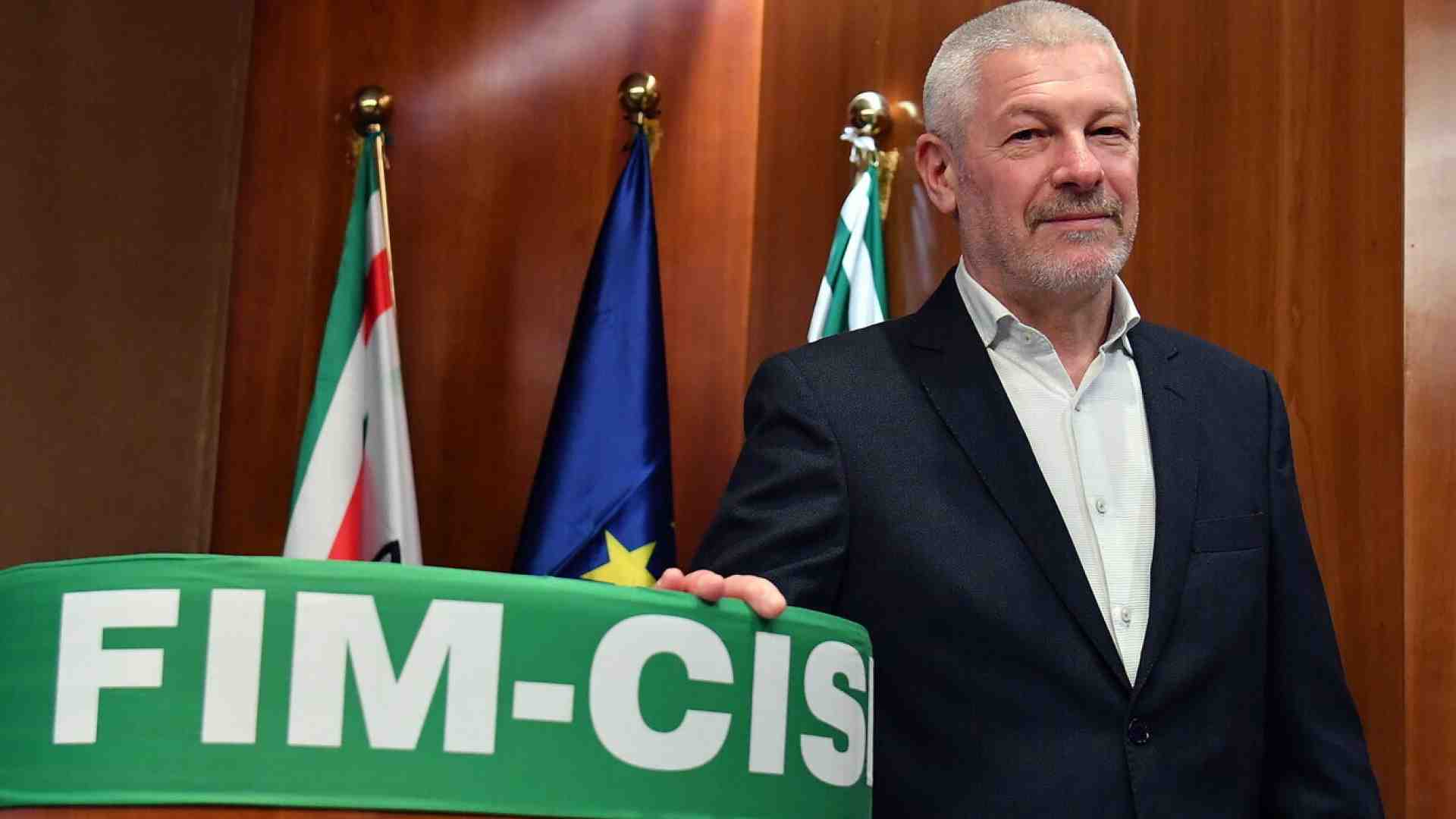 Immagine di Ecco Ferdinando Uliano, sindacalista dei fatti alla prova di auto e contratti