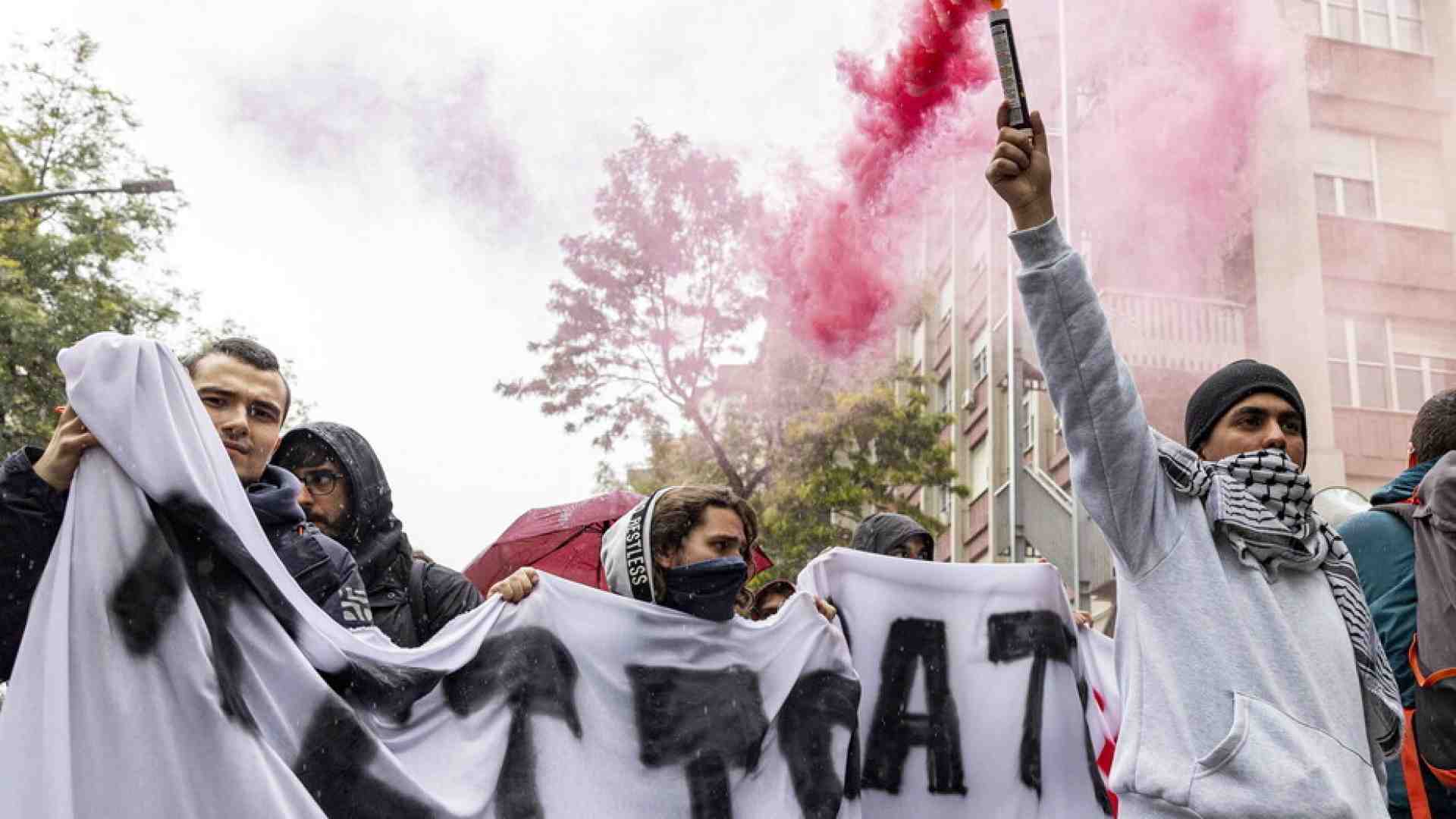 Immagine di Dalla Sapienza a Bari: il “metodo Torino” contro Israele dilaga nelle università