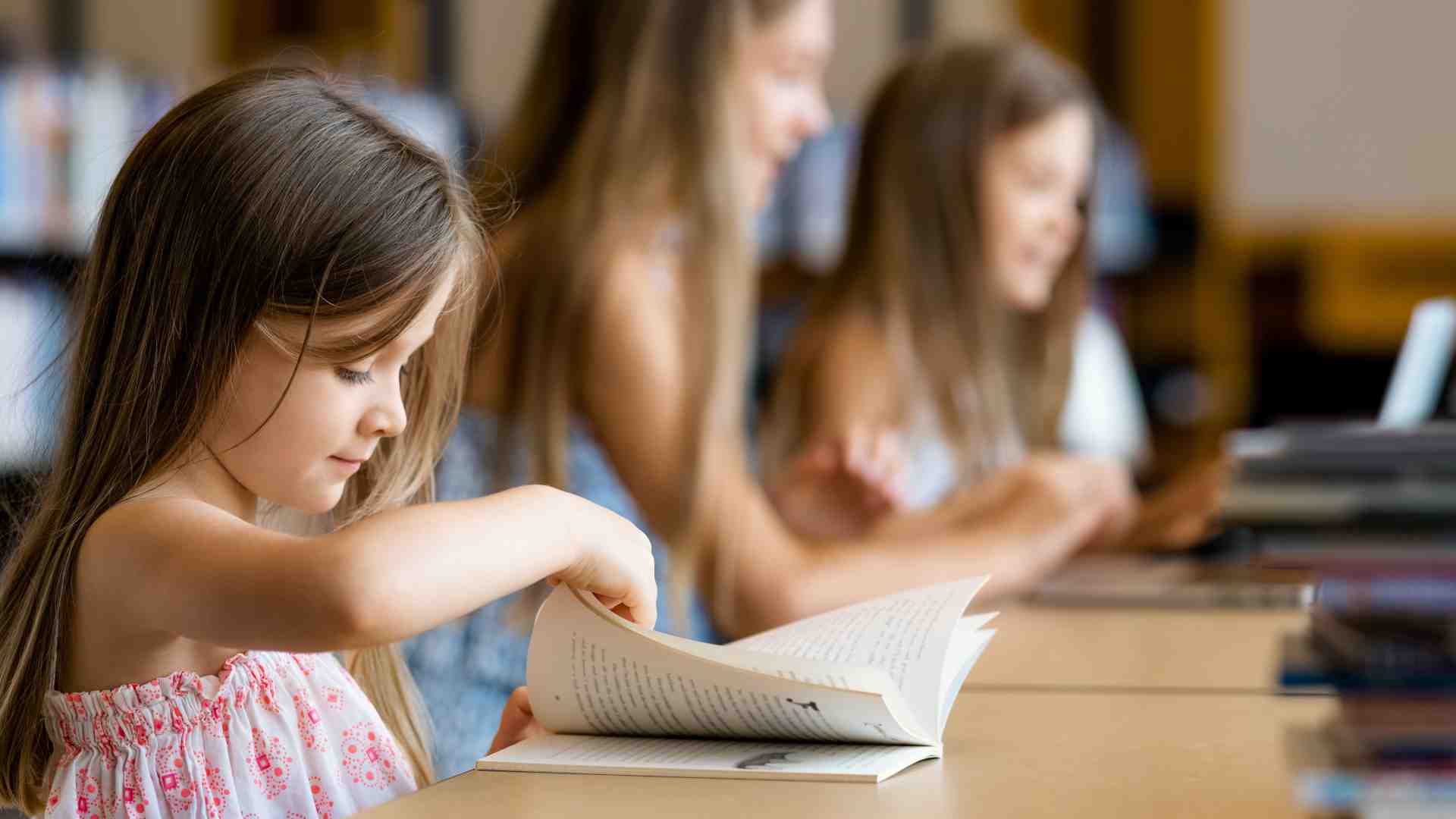 Immagine di Altro che "serie B": così le bambine hanno conquistato la letteratura