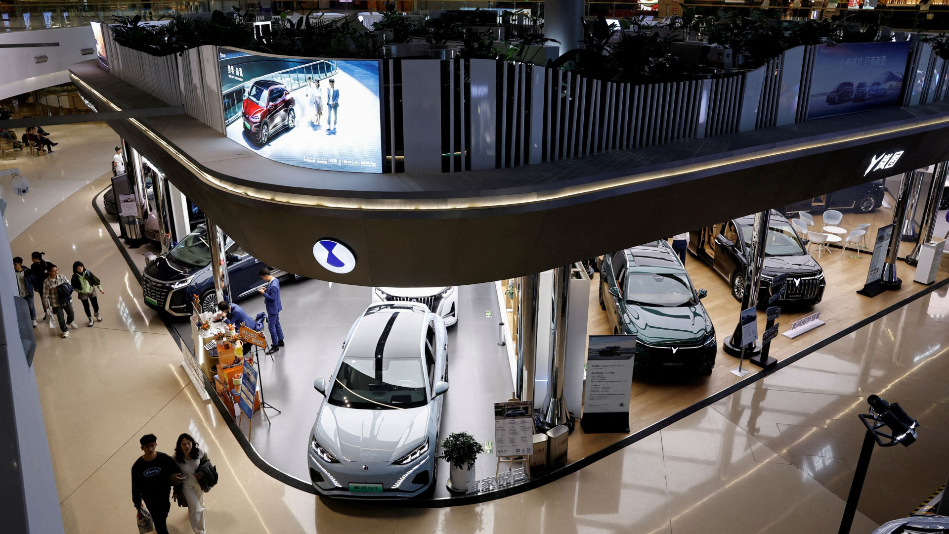 Immagine di Cina contro gli Usa alla Wto: «Sussidi illegali sui veicoli elettrici»