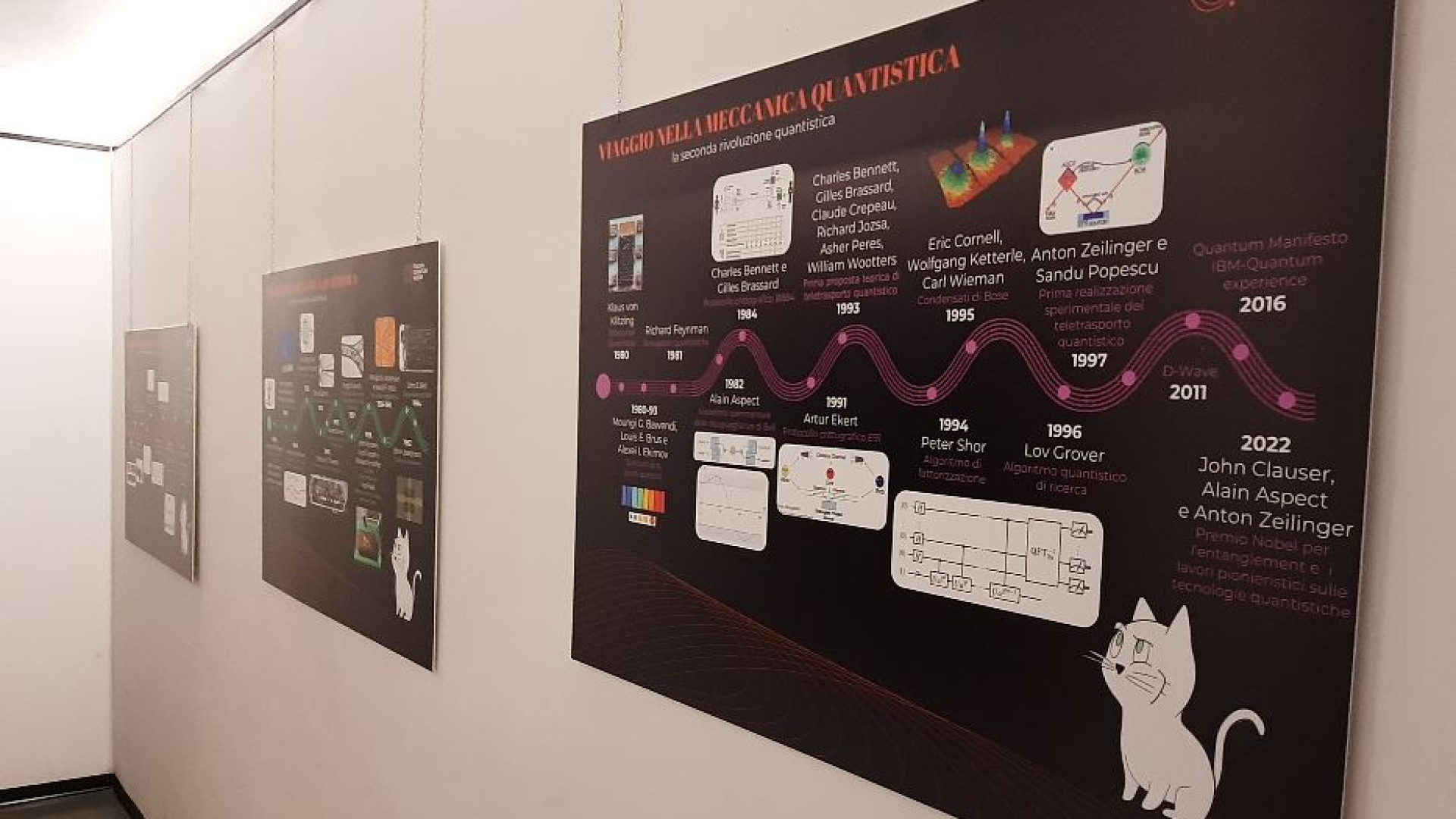 Immagine di "Dire l'indicibile" per capire la meccanica quantistica