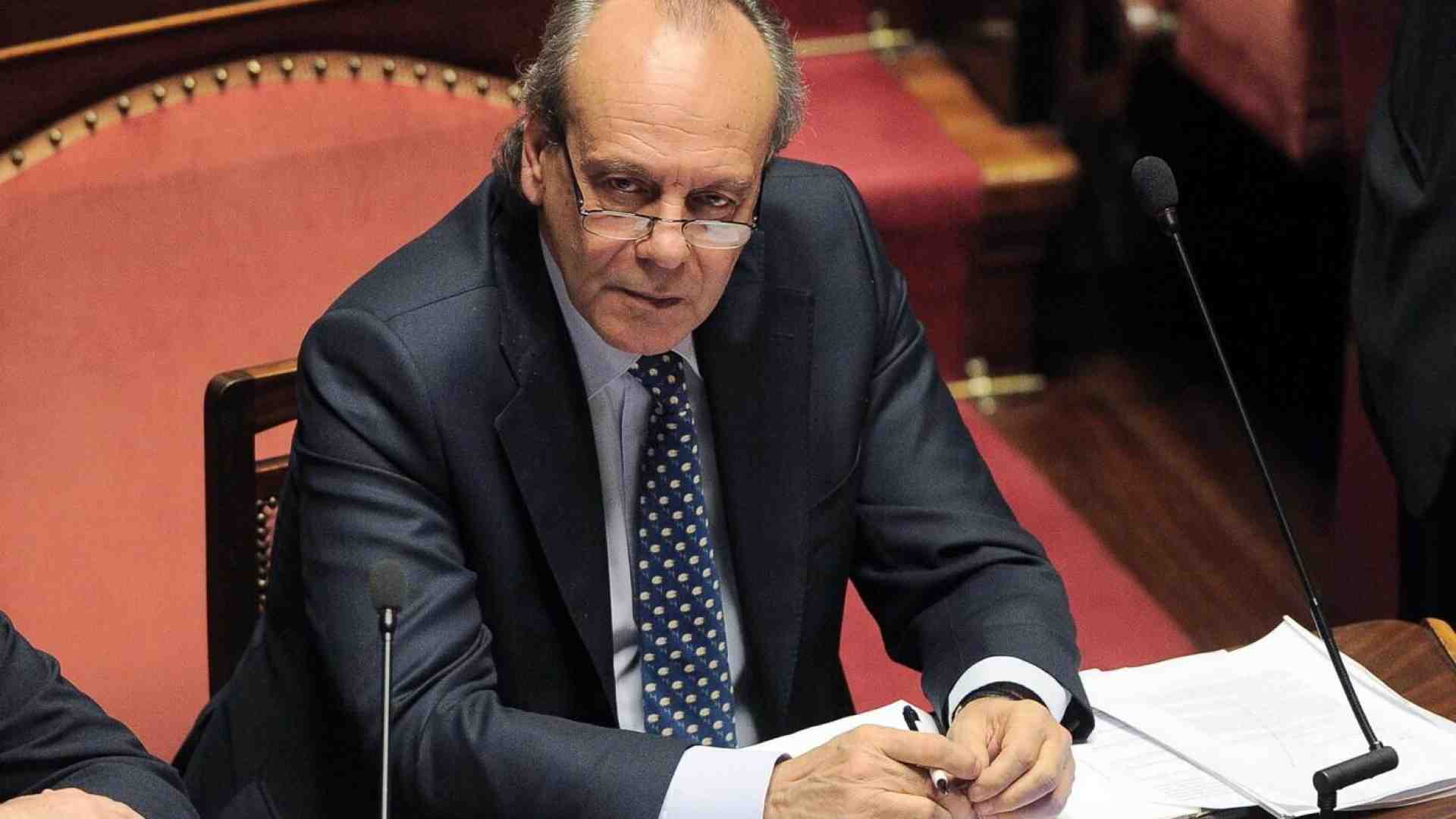 Immagine di “Bene l’introduzione dei test per le toghe”. Parla l'ex ministro Nitto Palma