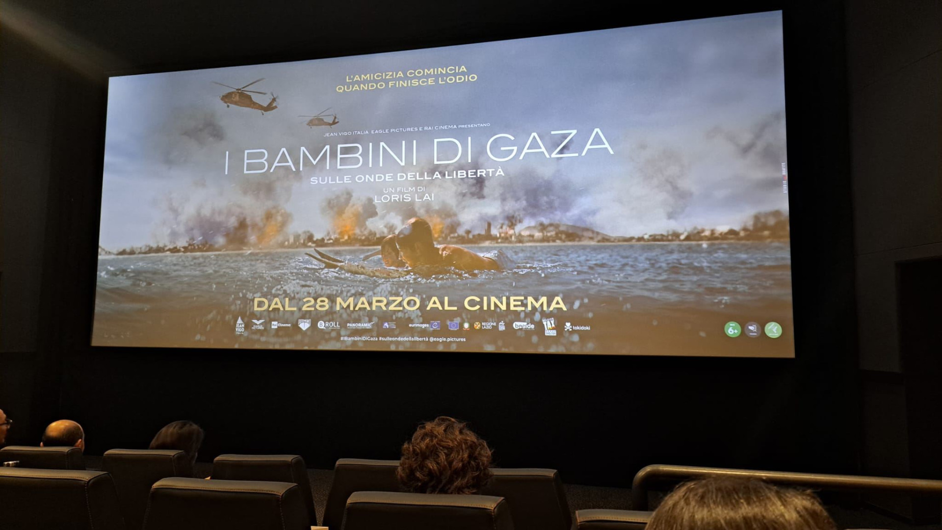 Immagine di I bambini di Gaza, un sogno di pace dove i sogni non possono nascere