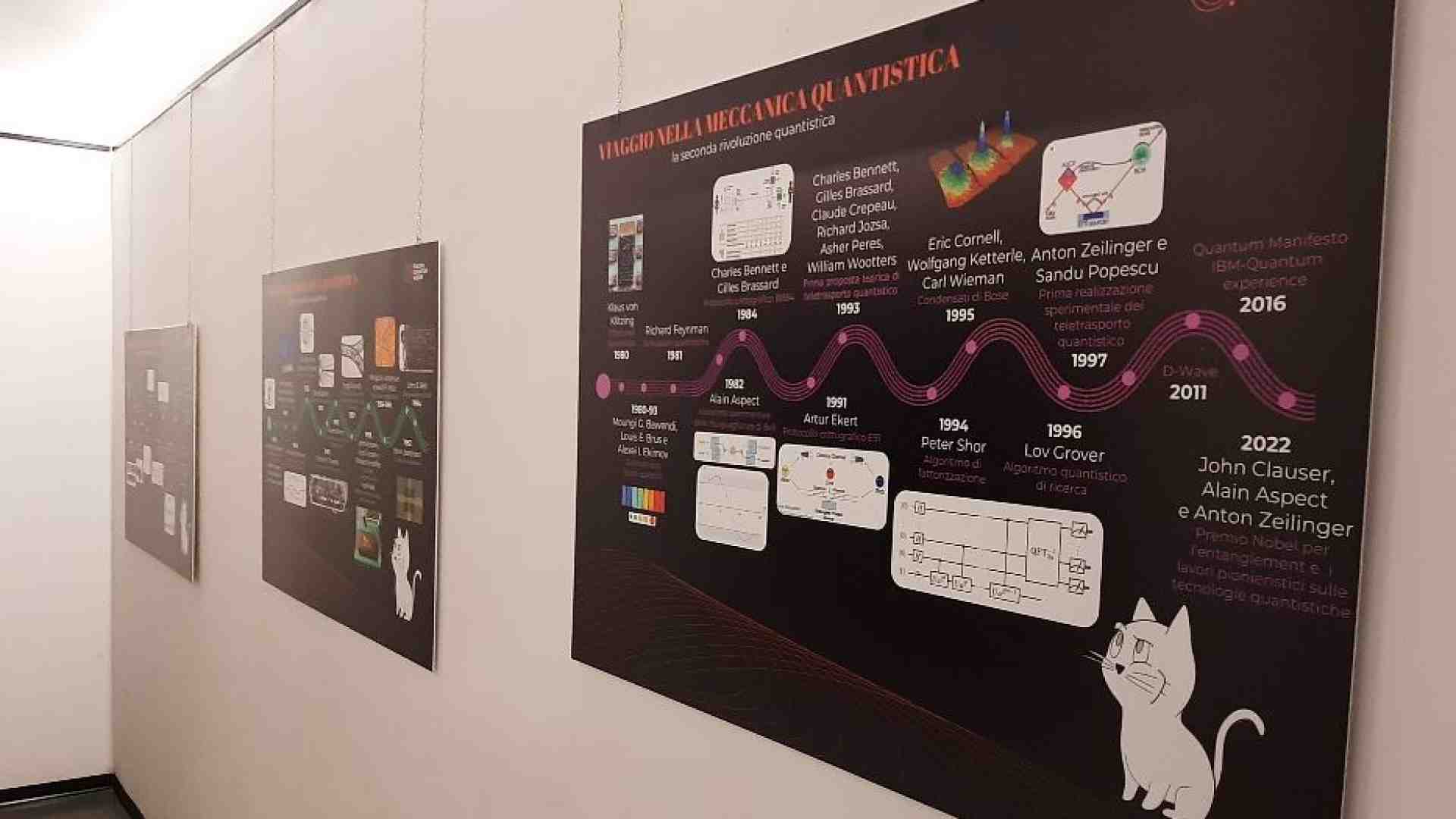 Immagine di "Dire l'indicibile" per capire la meccanica quantistica